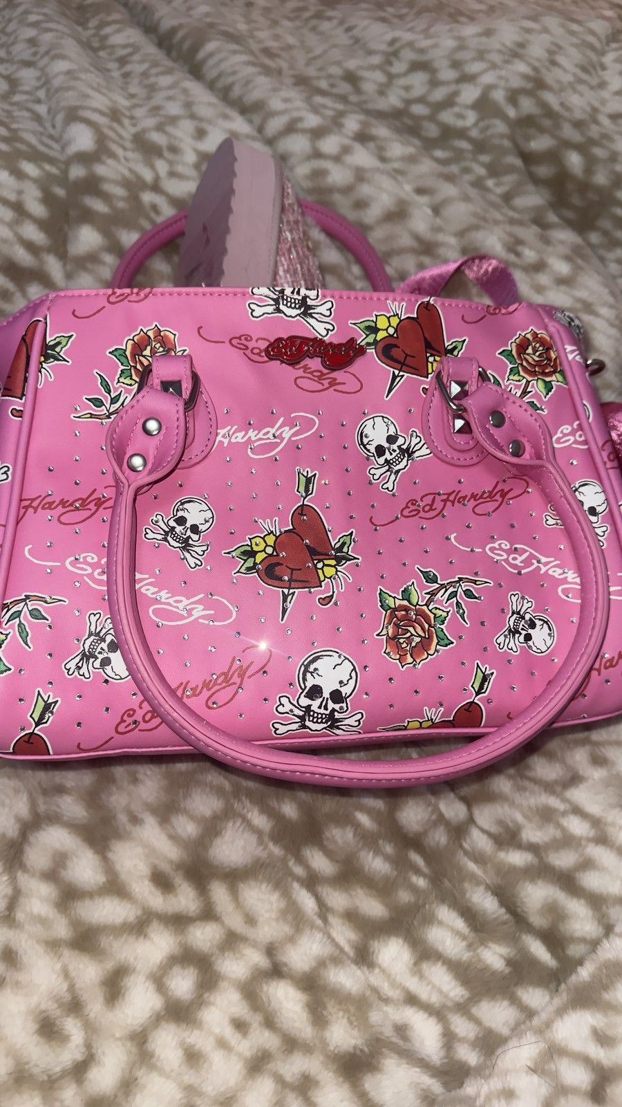 Ed Hardy Ed hardy lunch bag Size ONE SIZE - 3 Thumbnail