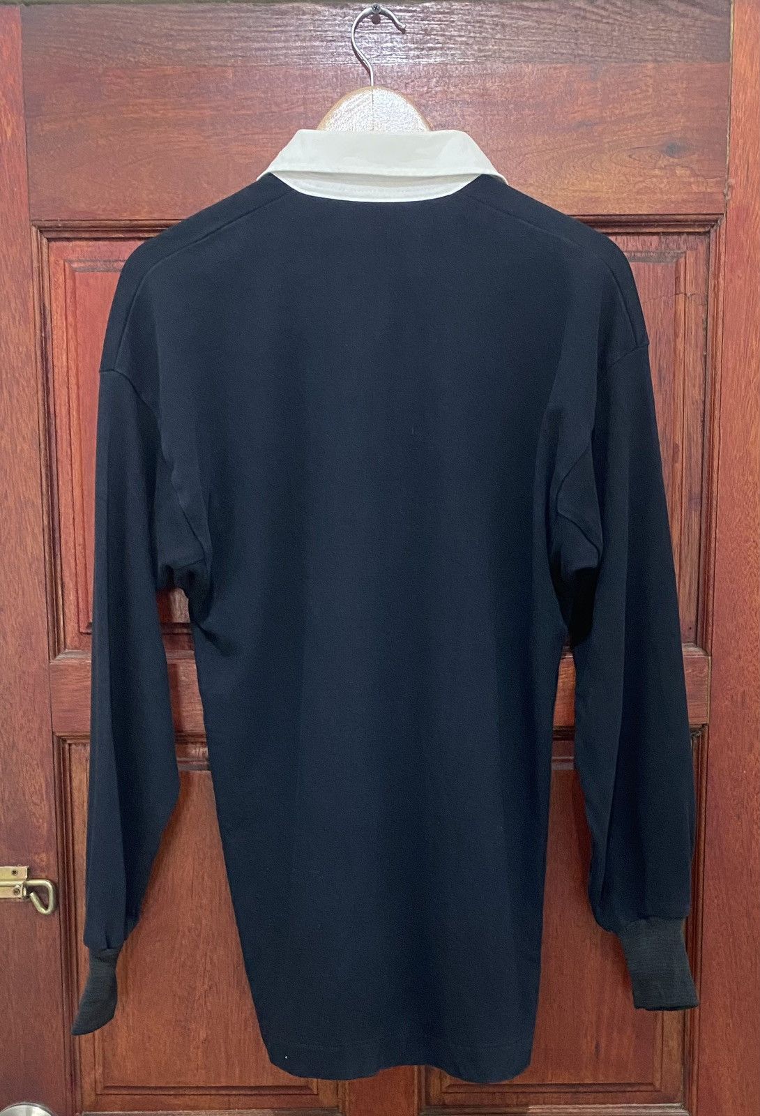 All Blacks × Canterbury of New Zealand Canterbury New Zealand 85-86 Collection National All Black Size US L / EU 52-54 / 3 - 2 Thumbnail