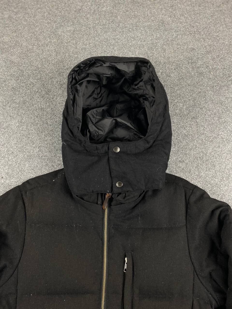 Japanese Brand journal standard wool puffer jacket nice design Size US M / EU 48-50 / 2 - 2 Thumbnail