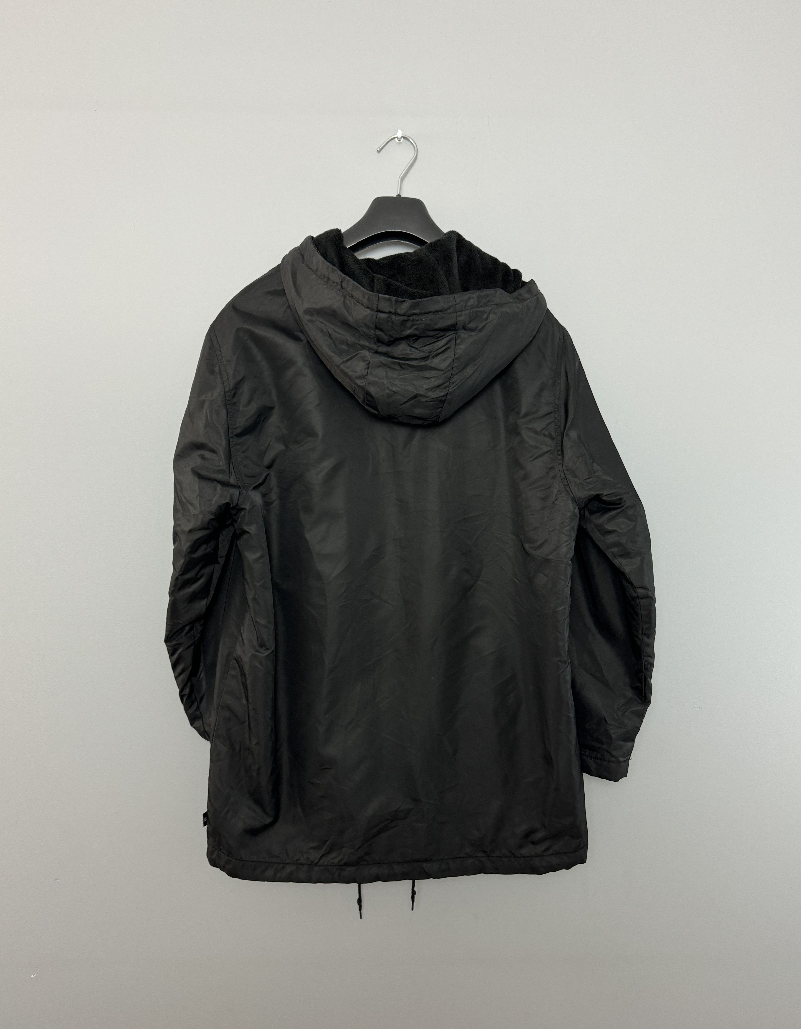 Other Stussy Lined Parka Coach Jacket Nylon Insulated Logo Size M Size US M / EU 48-50 / 2 - 12 Thumbnail