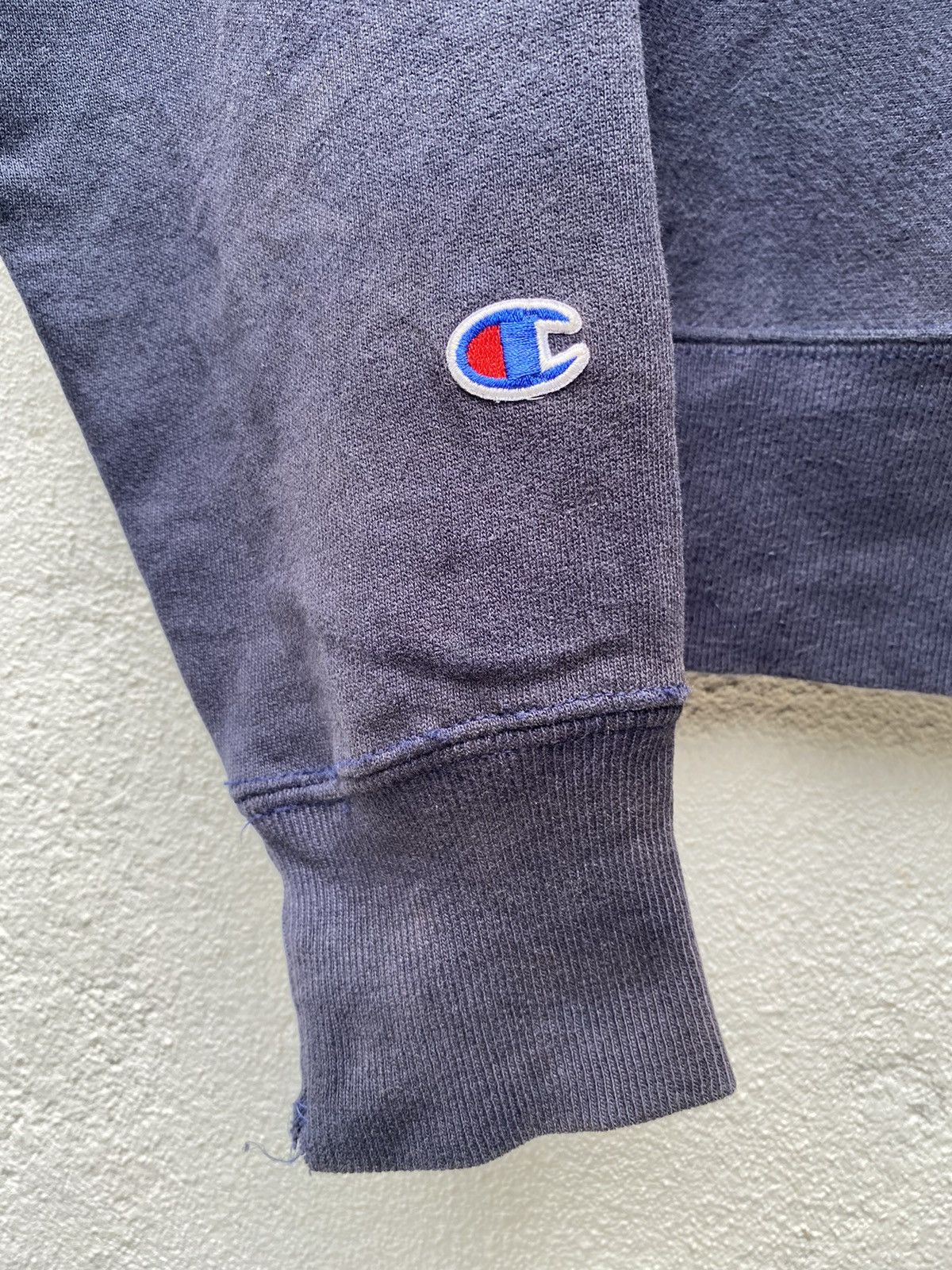 Champion Hoodie pullover champion Size US S / EU 44-46 / 1 - 6 Thumbnail