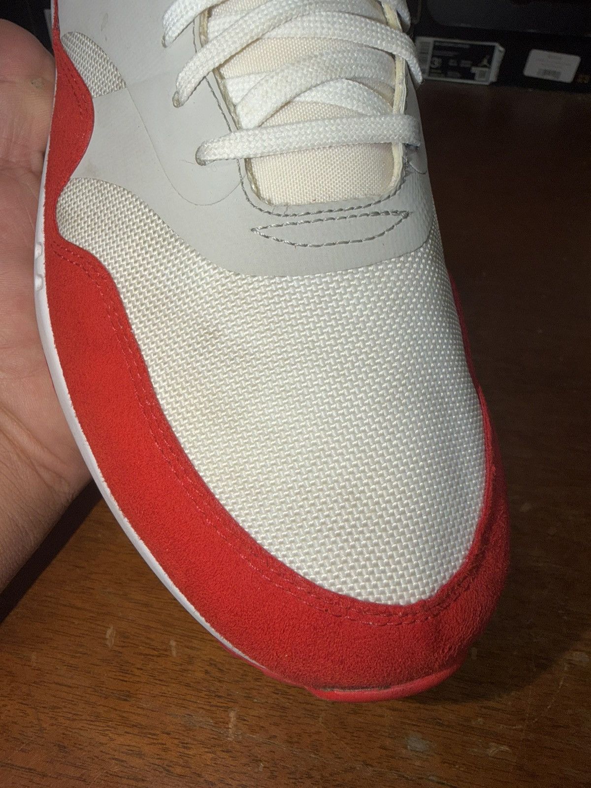 Nike Air Max 1 Ultra 2.0 Air Max Day size 10.5 Size US 10.5 / EU 43-44 - 12 Thumbnail