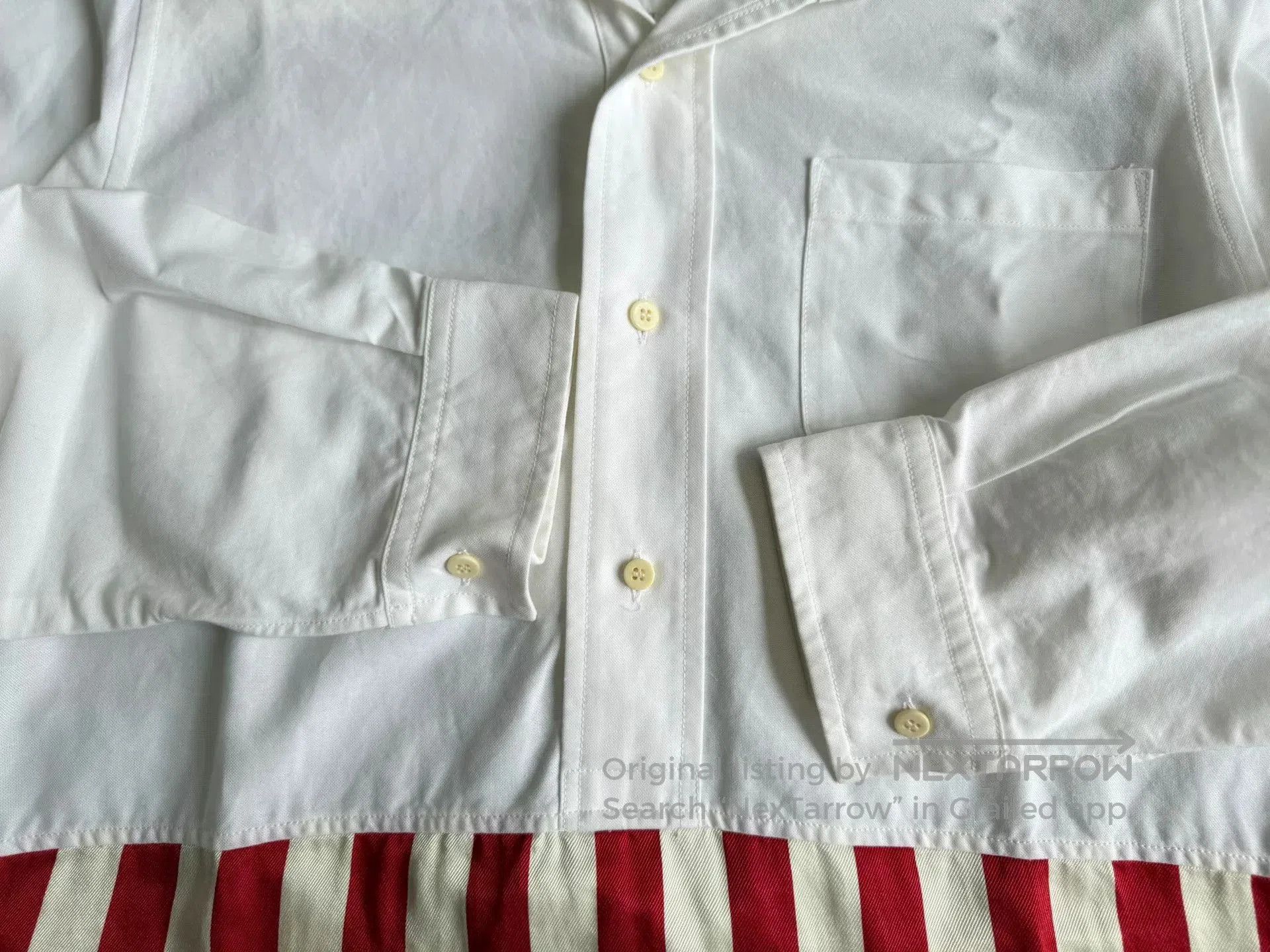 Visvim VISVIM 19AW TALBOT P.O. SHIRT. Size US S / EU 44-46 / 1 - 7 Thumbnail
