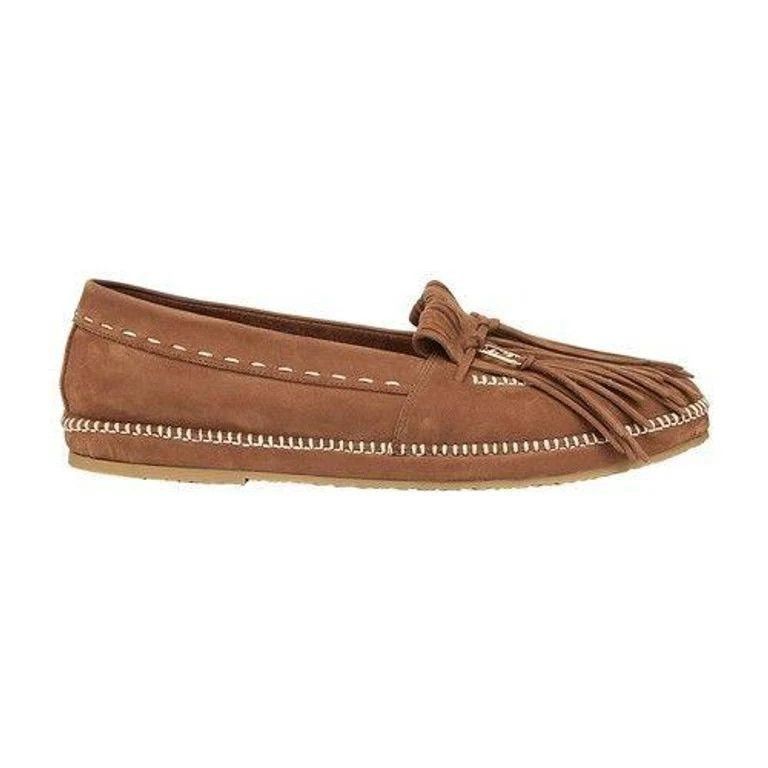 Fendi o1w1db10724 O'Lock Loafers in Brown Size US 12 / EU 45 - 1 Thumbnail