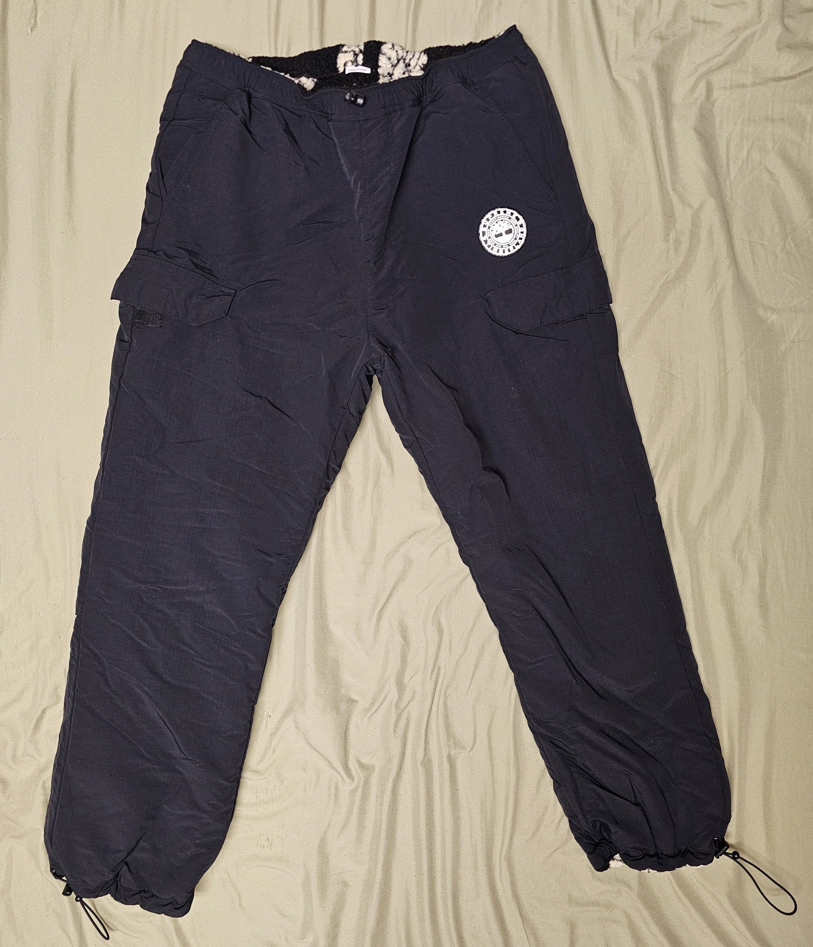 Supreme × Timberland SUPREME TIMBERLAND REVERSIBLE RIPSTOP Supreme × Timberland SUPREME TIMBERLAND REVERSIBLE RIPSTOP