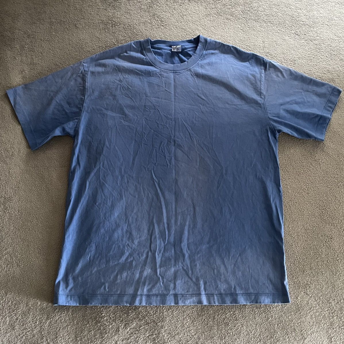 Other Blue Sun Faded design T-shirt Men’s Large Size US L / EU 52-54 / 3 - 2 Thumbnail