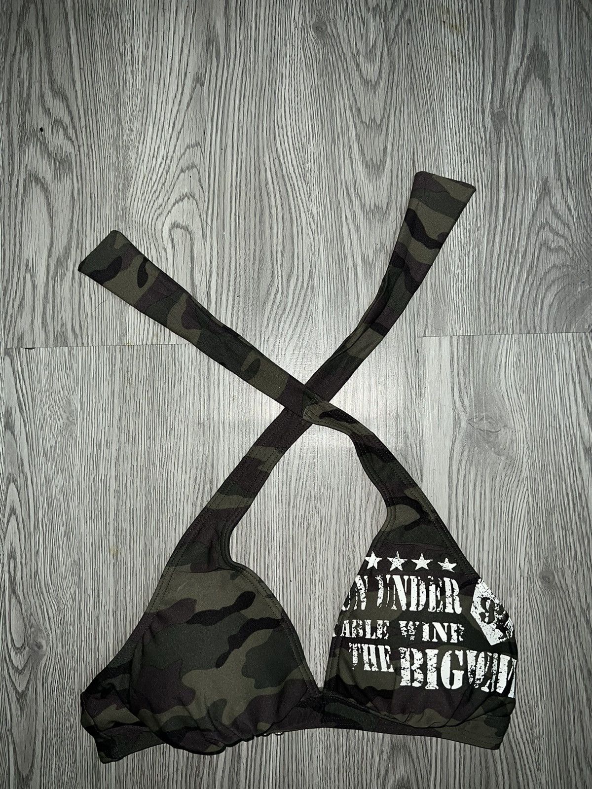 Japanese Brand Camo bikini set 🖤🧚🏻 Size S / US 4 / IT 40 - 3 Thumbnail