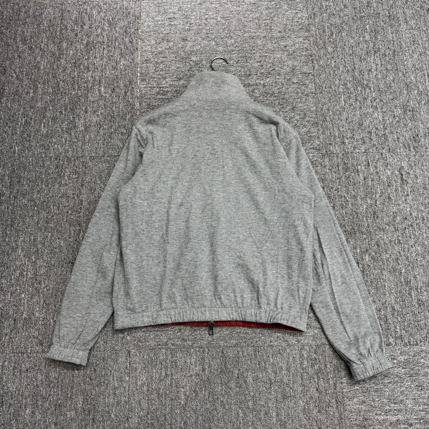 Loro Piana Loro Piana Bomber Nylon-Cashmere Double-Face 46 MINT Size US S / EU 44-46 / 1 - 7 Thumbnail