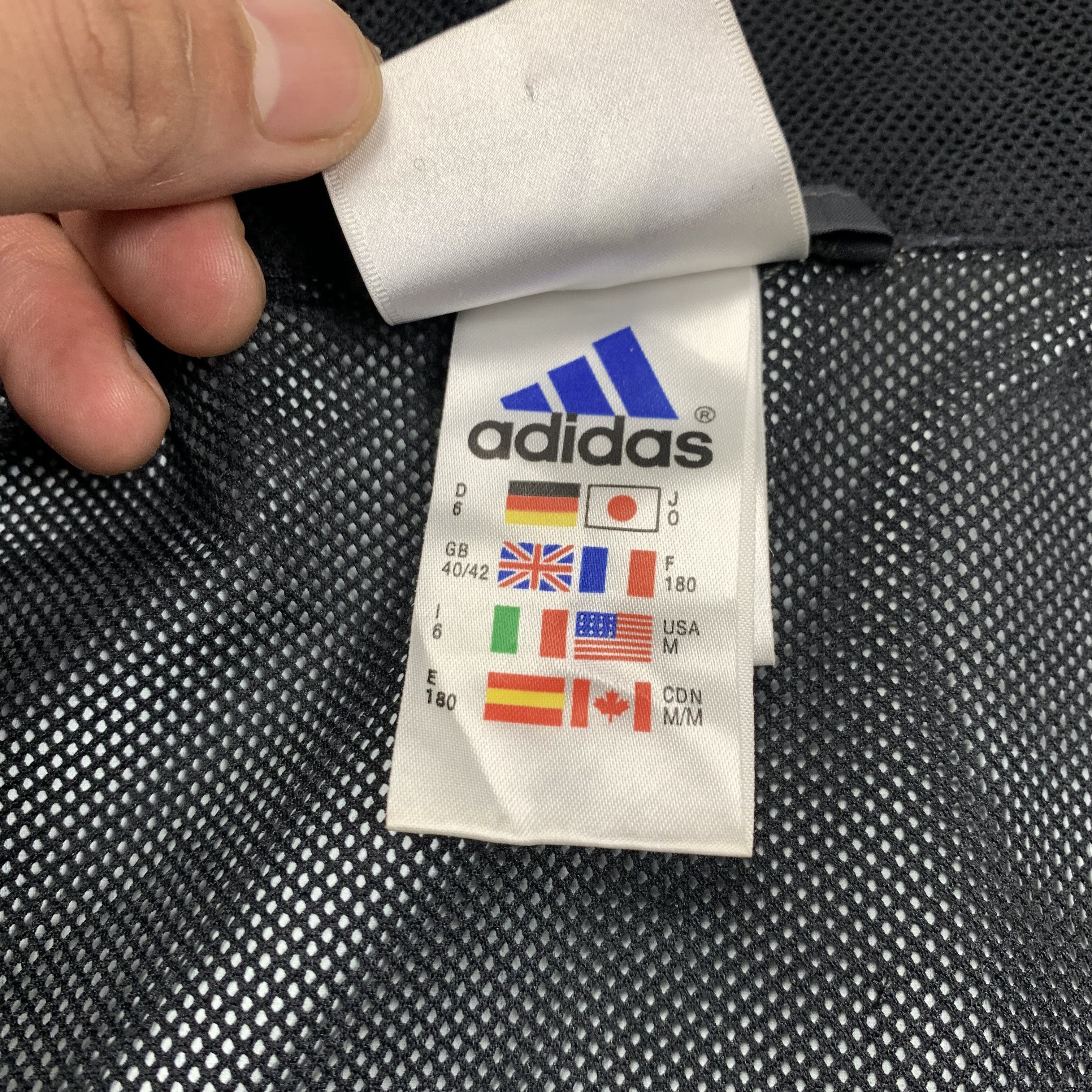 Adidas Adidas Germany Mercedes Benz Jacket Size US M / EU 48-50 / 2 - 13 Thumbnail