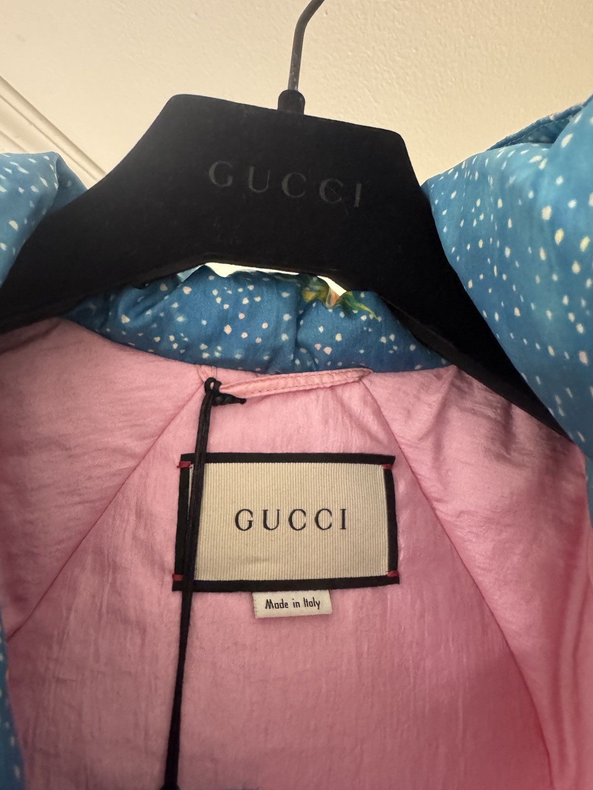 Gucci × MLB GUCCI X MLB LA DODGERS ANIME PUFFER COAT Size XS / US 0-2 / IT 36-38 - 9 Thumbnail
