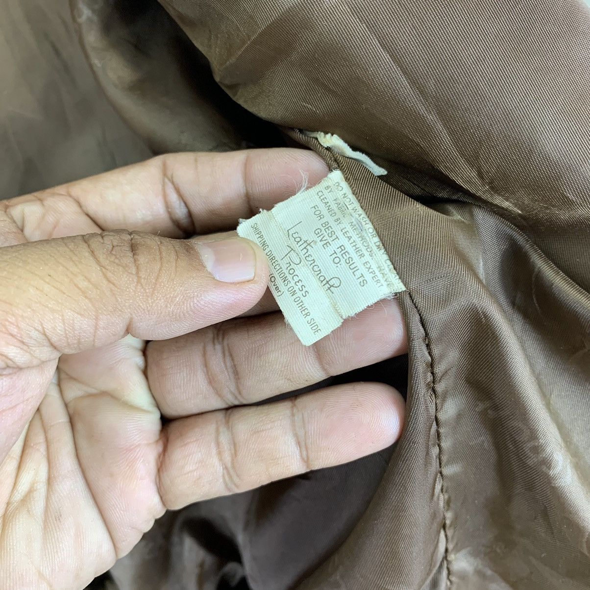 Schott 🔥🔥VINTAGE SCHOTT NYC SUEDE LEATHER BOMBER JACKET Size US M / EU 48-50 / 2 - 8 Thumbnail
