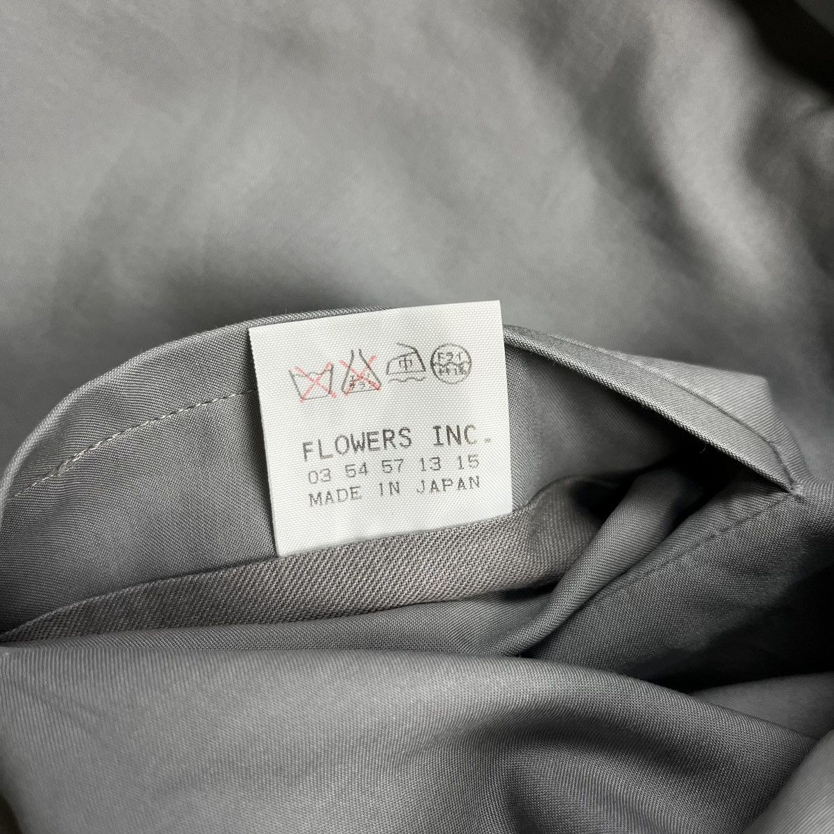 Japanese Brand × Lad Musician Lad Musician asymmetrical jacket Size US S / EU 44-46 / 1 - 9 Thumbnail