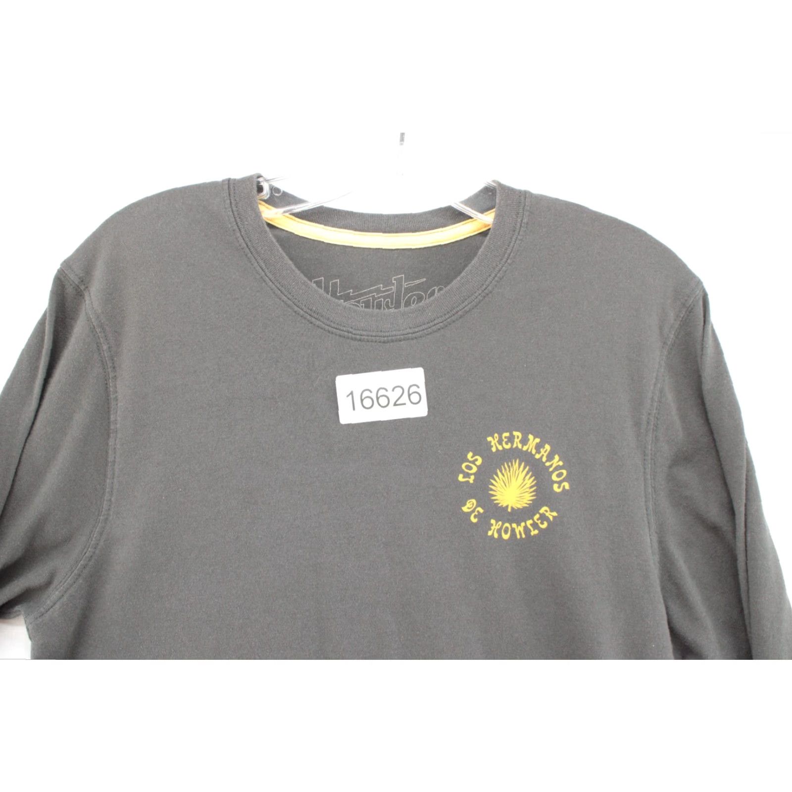 Howler Brothers Howler Bros Long Sleeve T-Shirt Mens M Gray Logo Austin TX Los Hermanos de Howler City Classic Outdoor 90s Designer Preppy Size US M / EU 48-50 / 2 - 7 Thumbnail