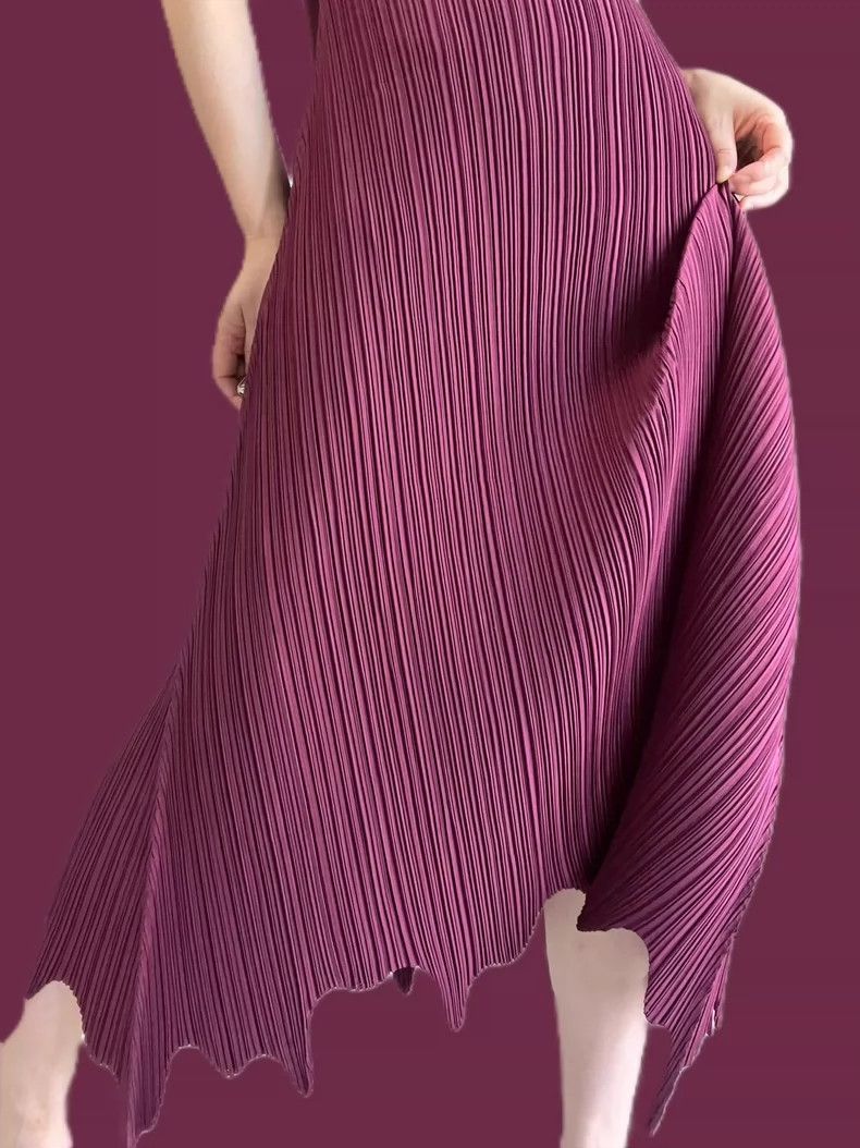 Issey Miyake Issey Miyake size:3 Black mainline dress Size S / US 4 / IT 40 - 4 Thumbnail