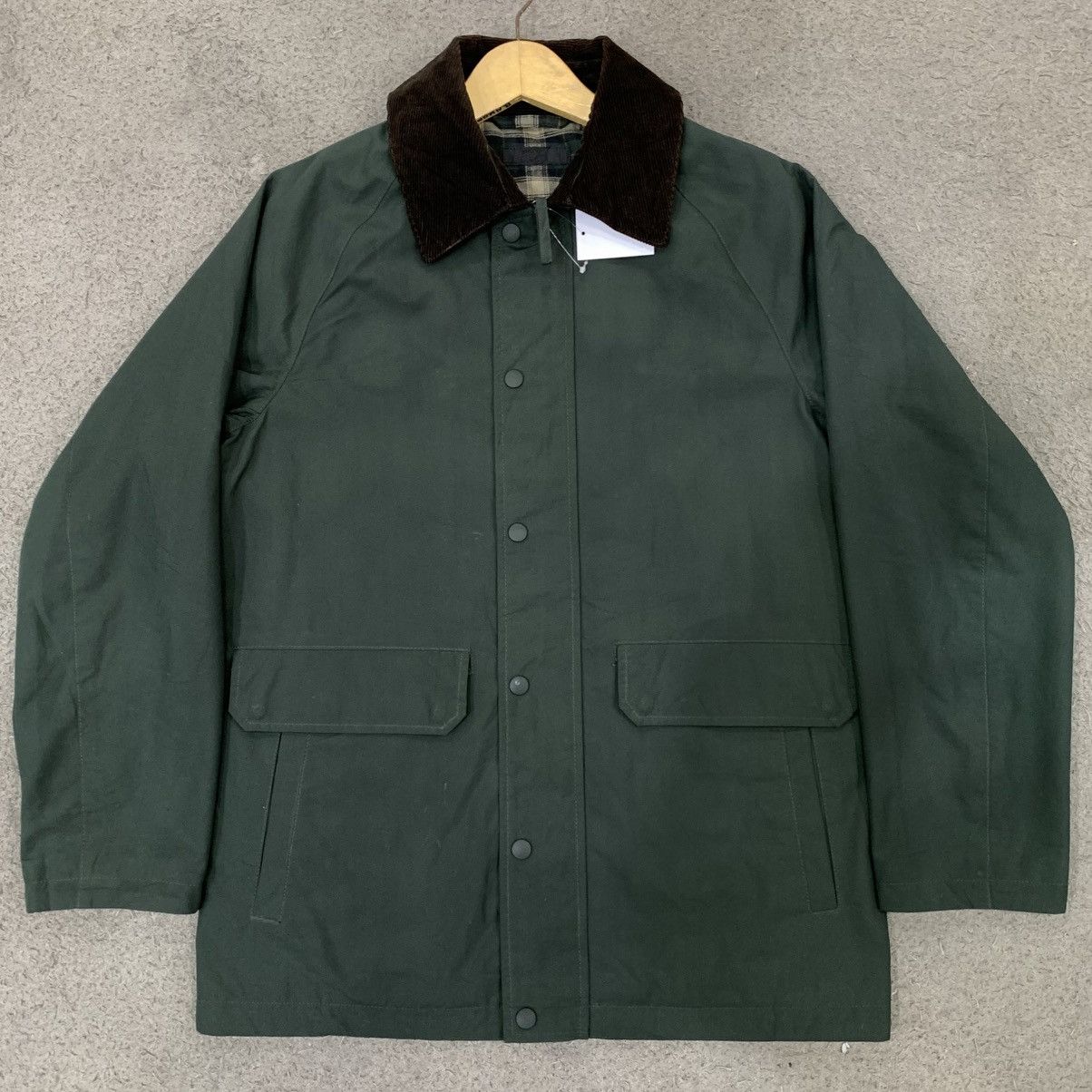 Uniqlo UNIQLO HUNTING JACKET Dark Green Size US S / EU 44-46 / 1 - 1 Thumbnail