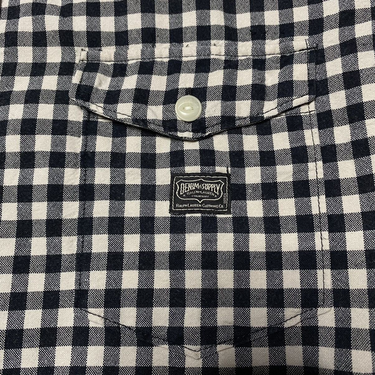 Denim & Supply Ralph Lauren × Polo Ralph Lauren × Vintage Crazy Vintage Denim and Supply Ralph Lauren Size US XL / EU 56 / 4 - 3 Thumbnail
