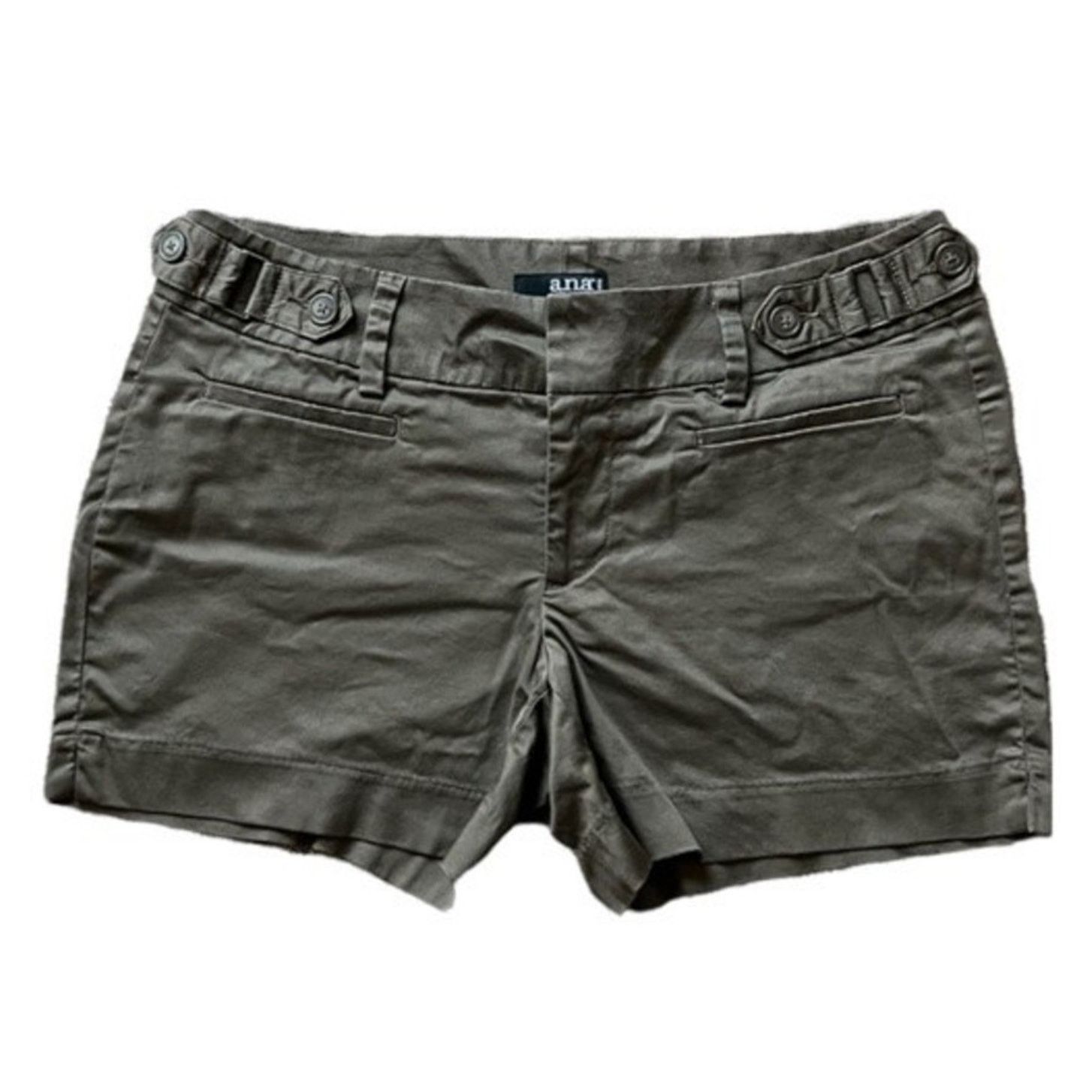 Other A.n.a A New Approach Petite Shorts, 12P Size 34" / US 12 / IT 48 - 1 Thumbnail
