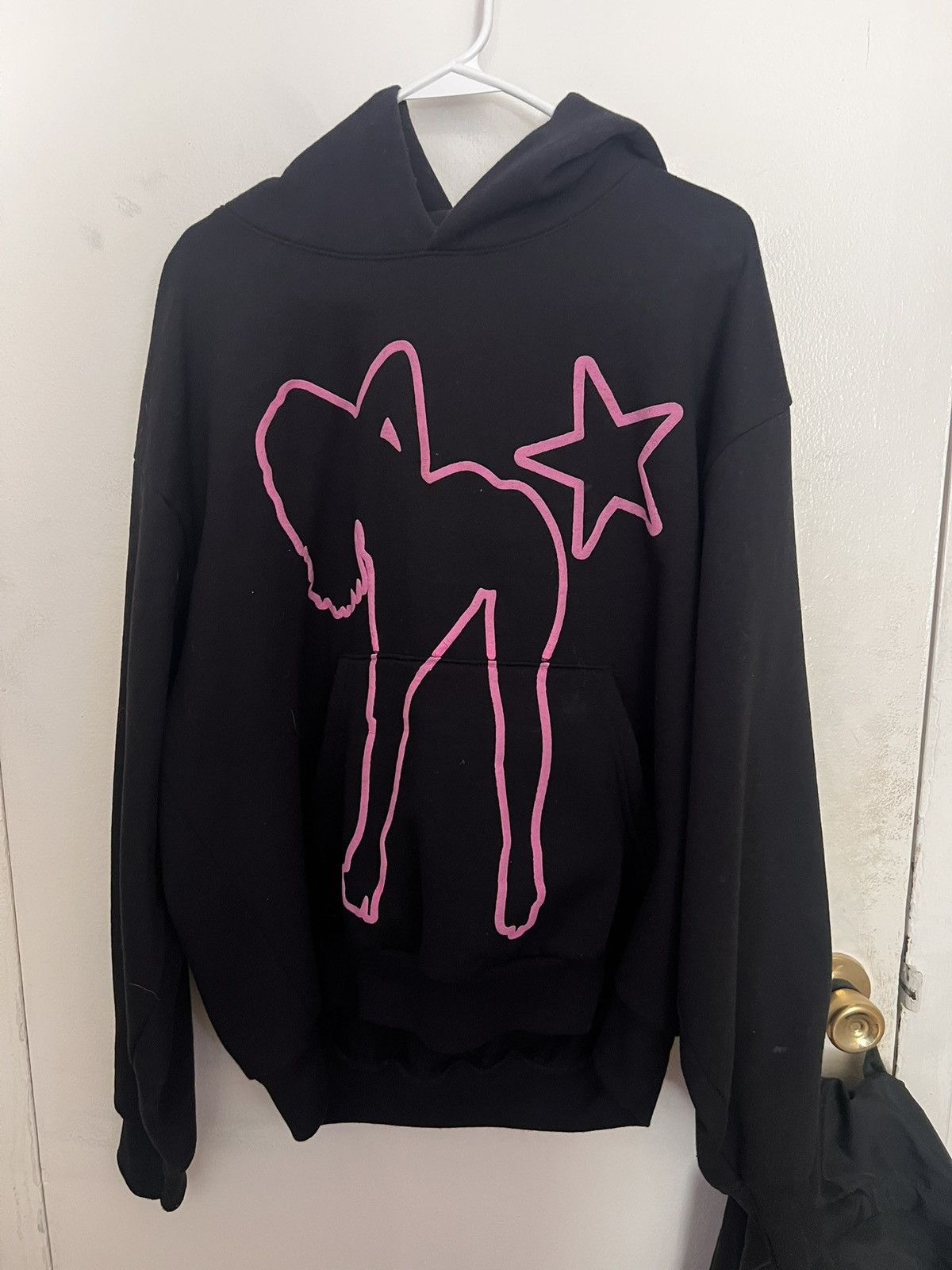 Japanese Brand Pornstar Hoodie Size US L / EU 52-54 / 3 - 1 Thumbnail