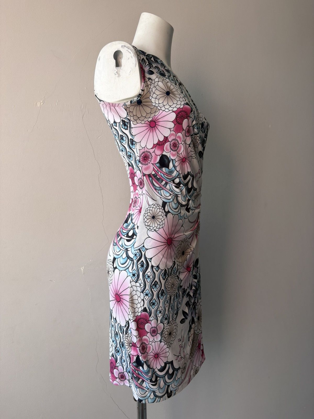 Vintage Enzo Loco parisian dress Size S / US 4 / IT 40 - 12 Thumbnail