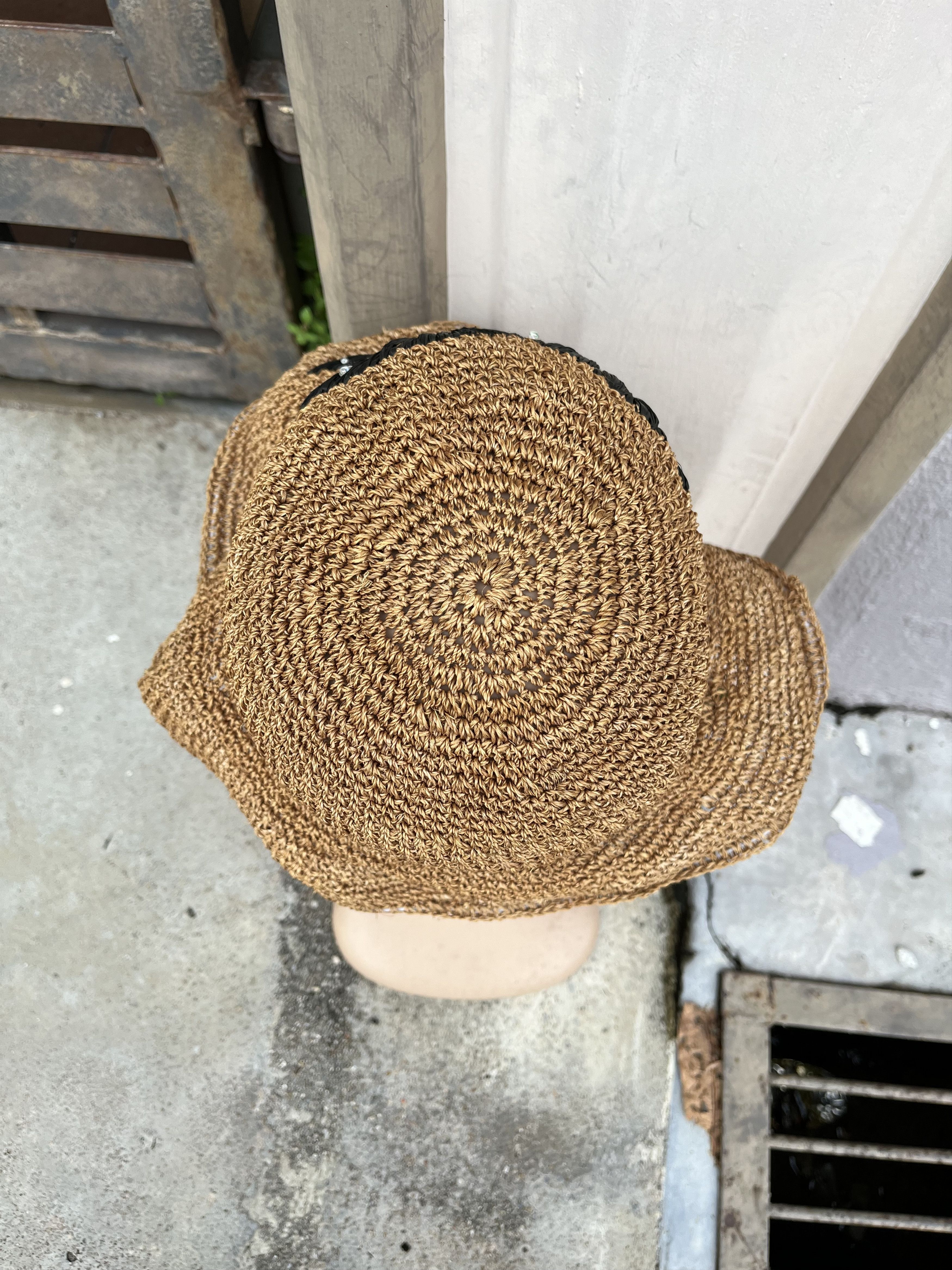 CA4LA Ca4la Japan Big Logo Bucket Hat Size ONE SIZE - 6 Thumbnail