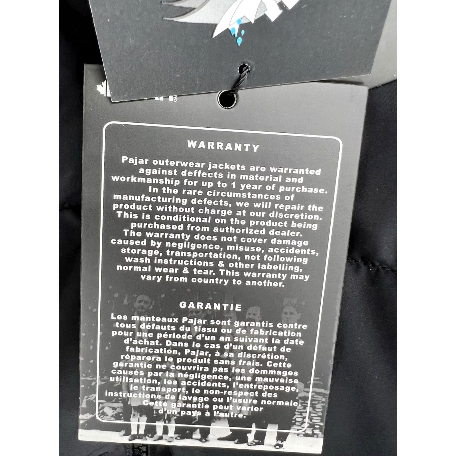 Pajar VINTAGE Not Applicable? Size US XXL / EU 58 / 5 - 4 Thumbnail