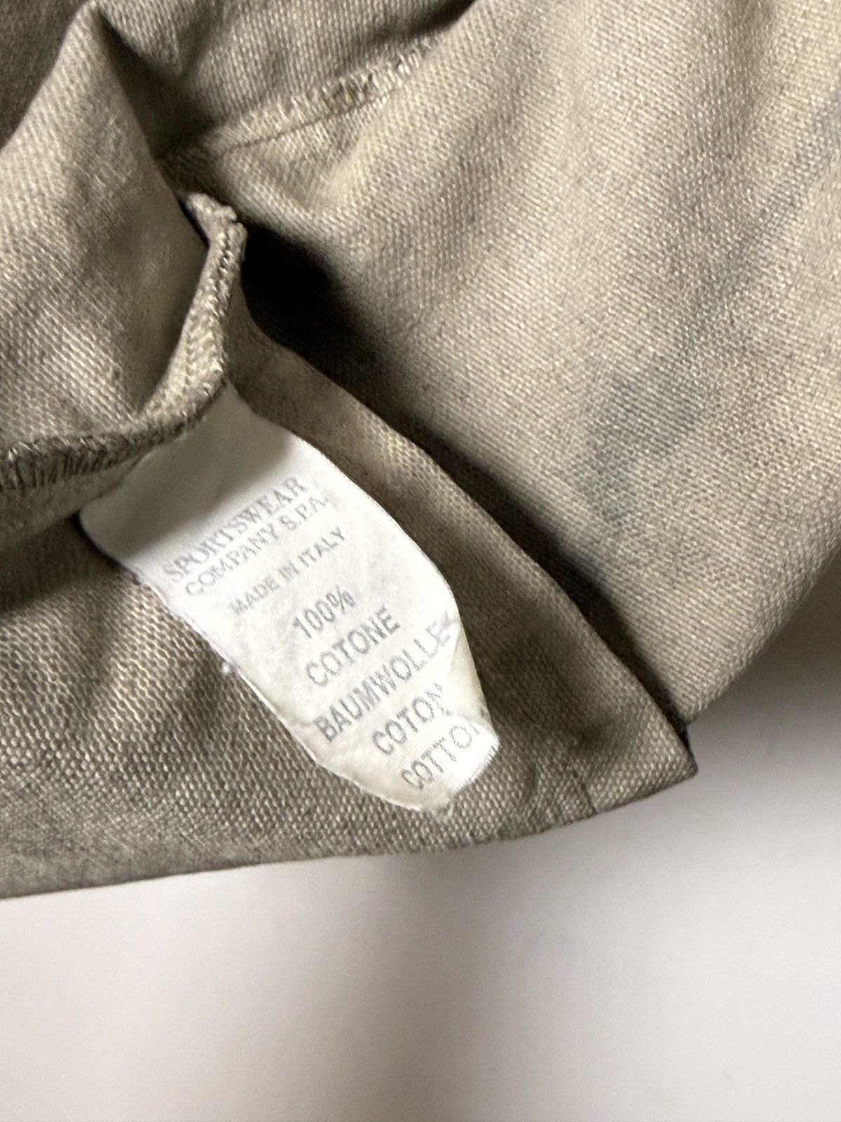 C.P. Company cp company massimo osti utility overdyed vest Size US XL / EU 56 / 4 - 12 Thumbnail
