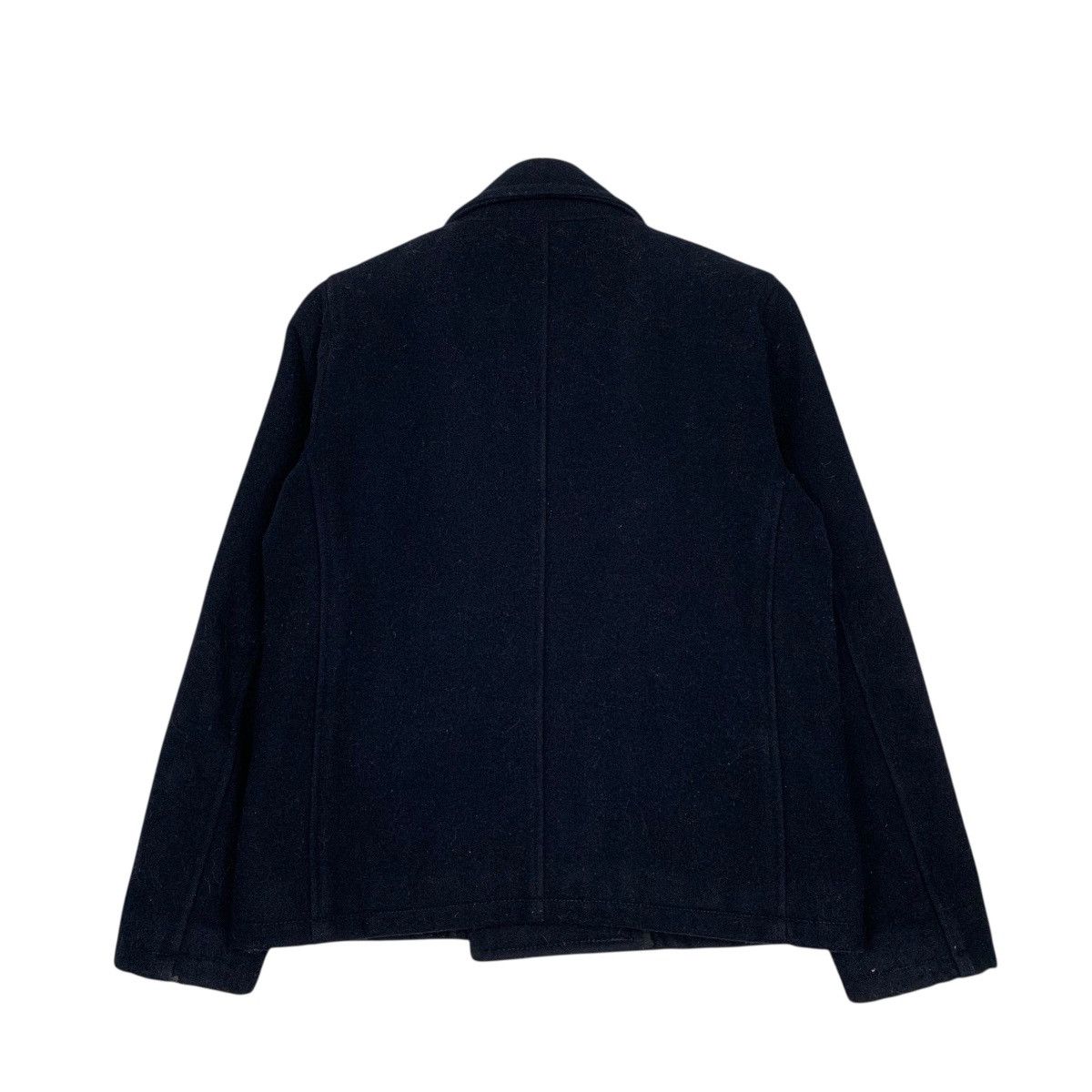 Alpha Industries Alpha Industries Double Breasted Coat Size US S / EU 44-46 / 1 - 7 Thumbnail