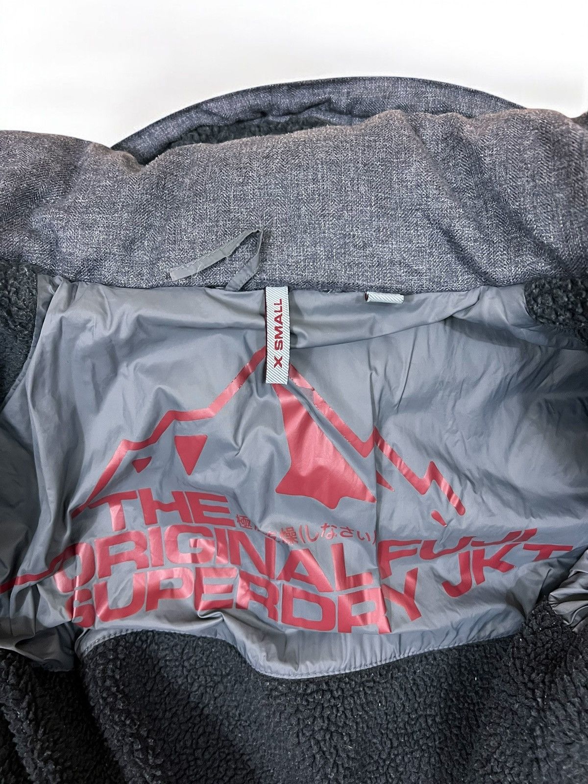 Superdry Superdry Fuji women’s jacket size S Size S / US 4 / IT 40 - 6 Thumbnail