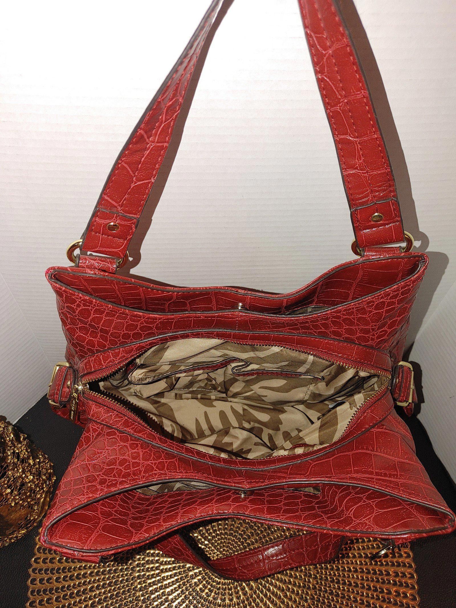 Designer Anne Klein Shoulder Bag Size ONE SIZE - 6 Thumbnail