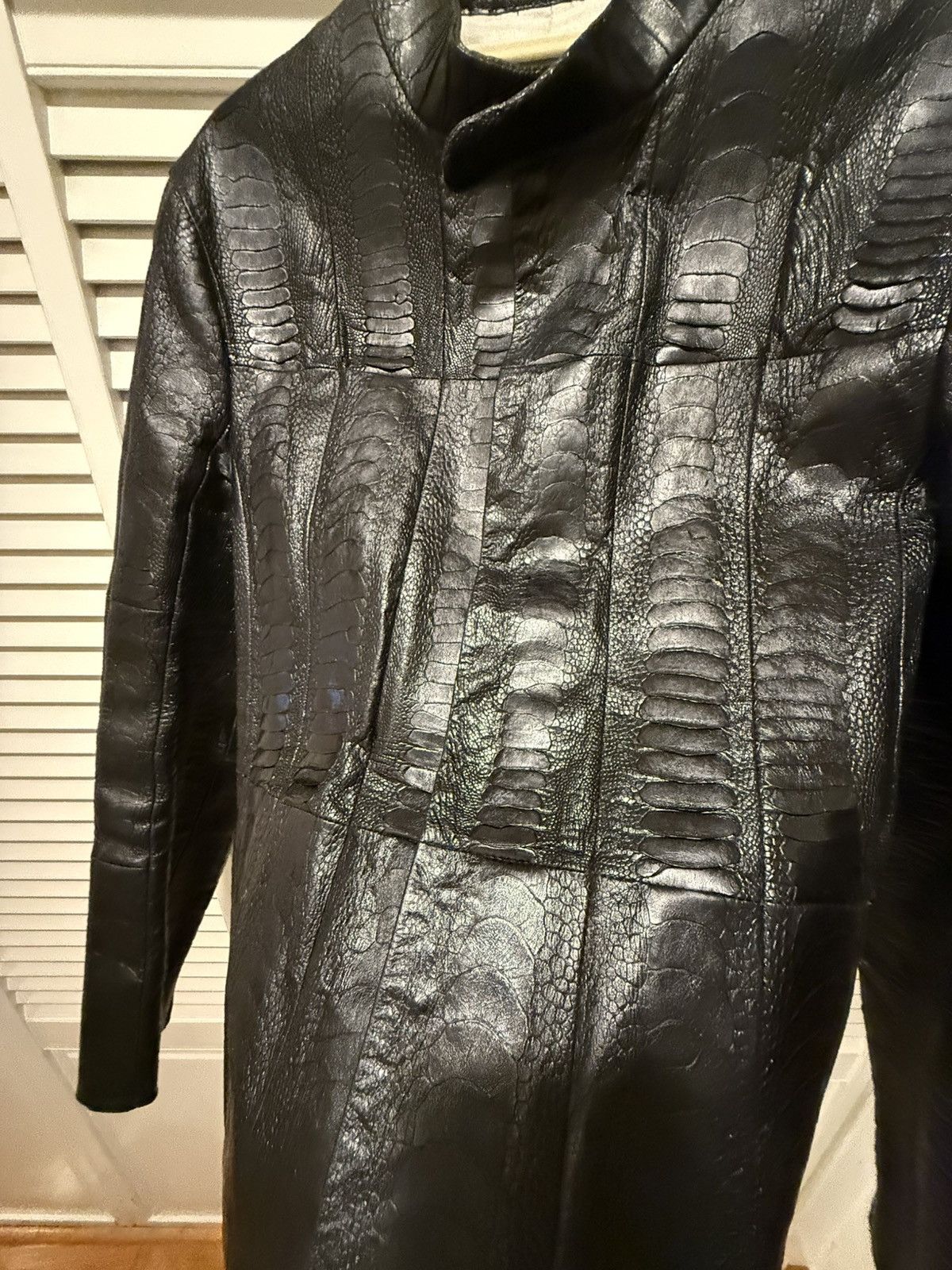 GF Ferre Limit edition jacket from show Size US M / EU 48-50 / 2 - 11 Thumbnail