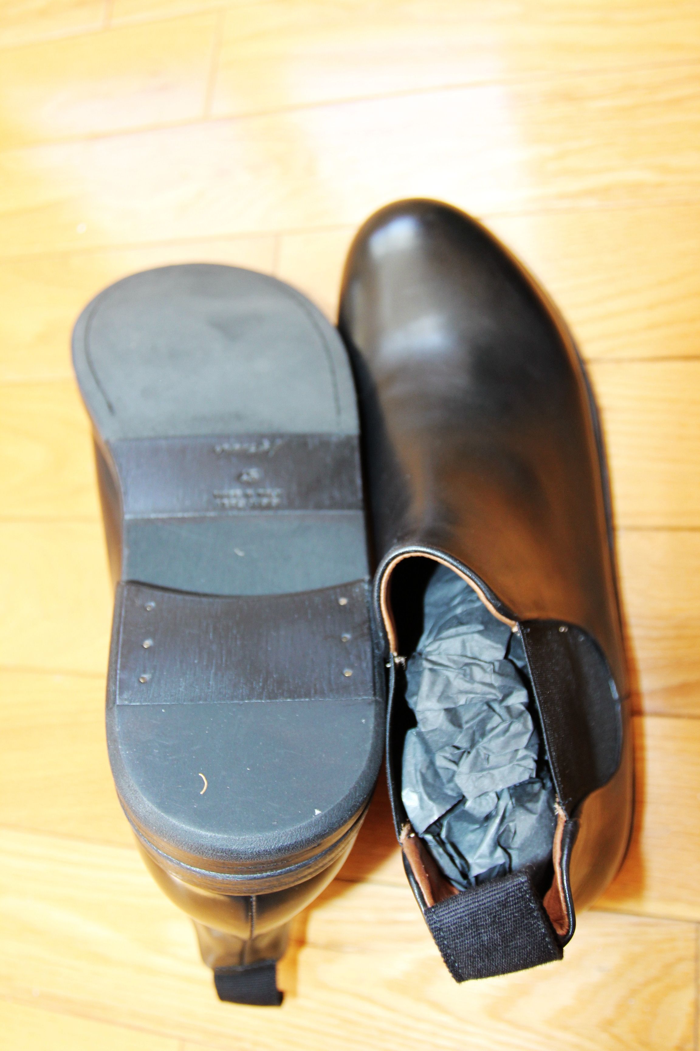 Marsell BNWT AW23 MARSELL ZUCCA ZEPPA BEATLES CHELSEA BOOTS 43.5 Size US 10.5 / EU 43-44 - 5 Thumbnail