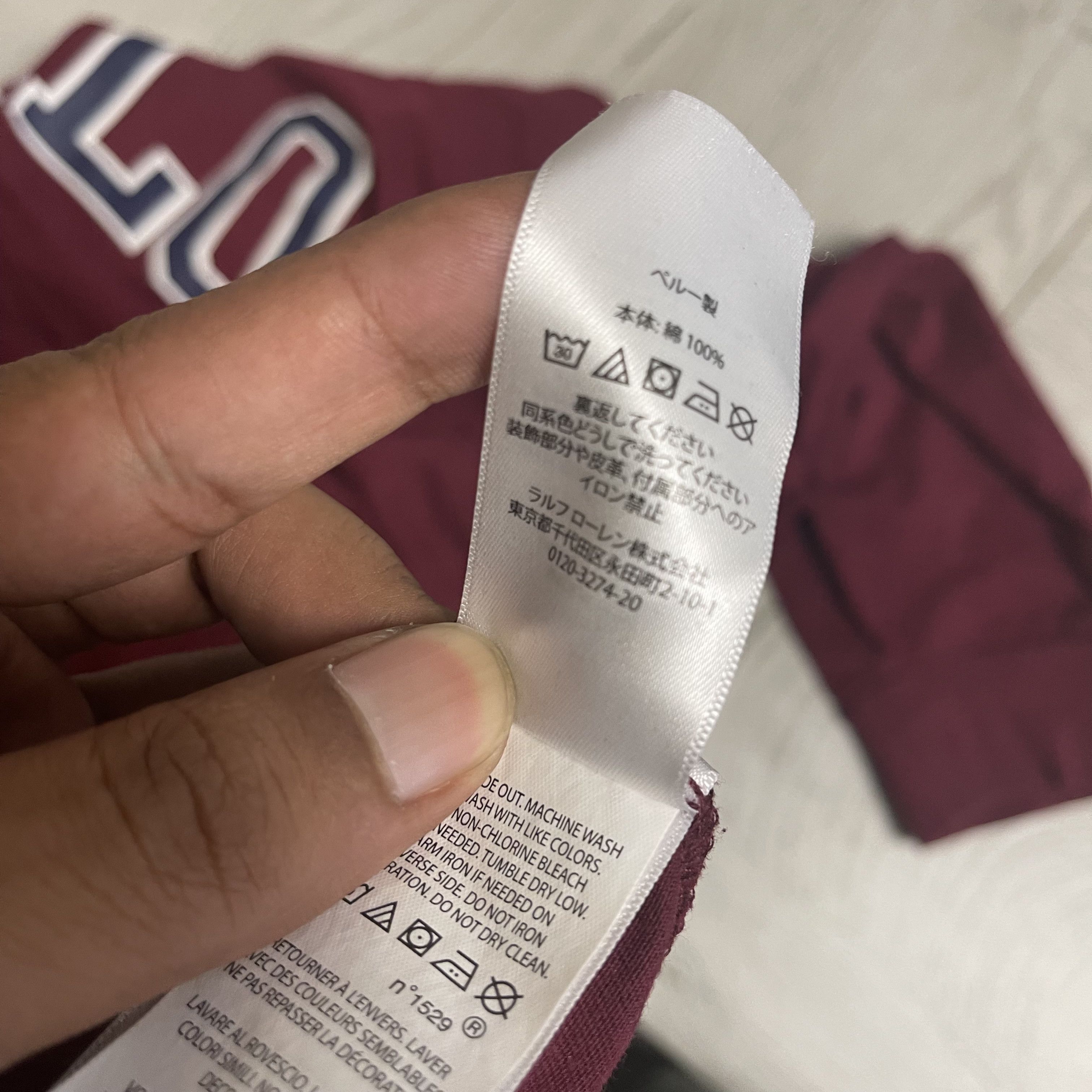 Polo Ralph Lauren RALPH LAUREN HOODIE Size US XL / EU 56 / 4 - 7 Thumbnail