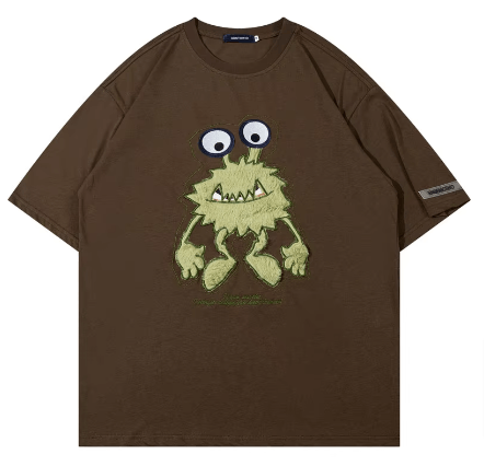 Japanese Brand × Vintage "Monster Inc.-L" T-shirt Size US L / EU 52-54 / 3 - 1 Thumbnail
