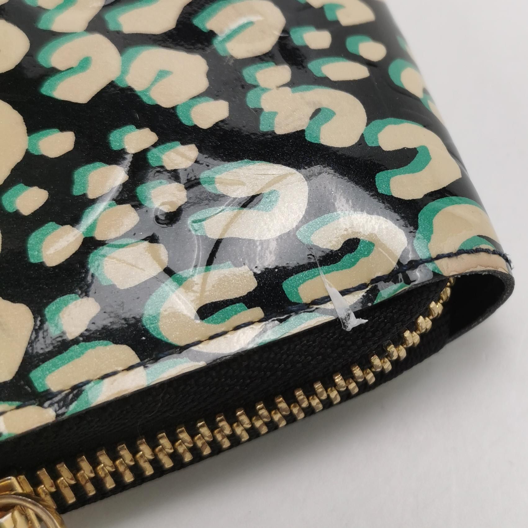 Louis Vuitton Louis Vuitton (LV) Patent leather print classic fashion ver Size ONE SIZE - 6 Thumbnail