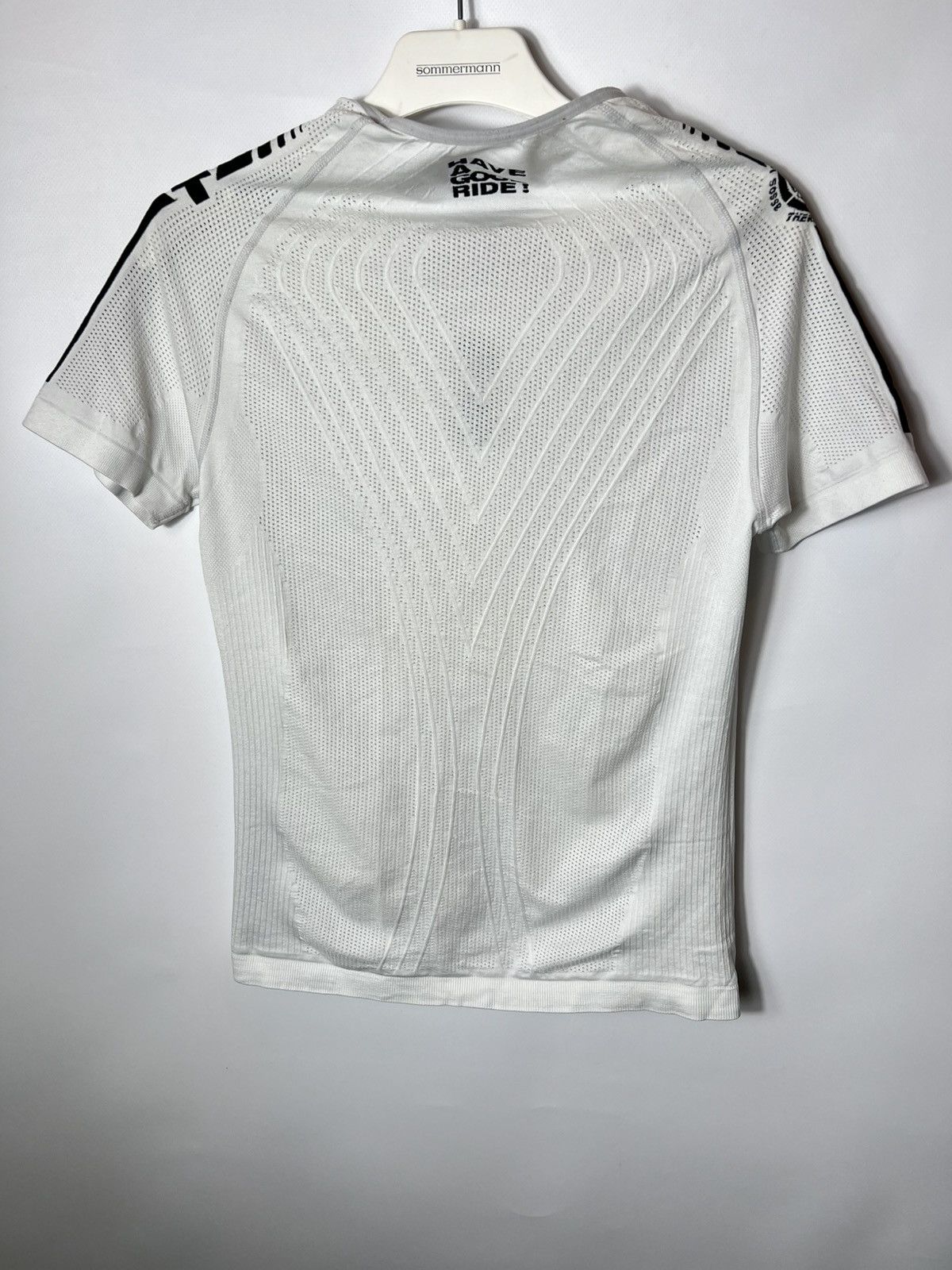 Asos Assos Switzerland Climarange Spring Skinfoil Cycling Jersey Size US M / EU 48-50 / 2 - 8 Thumbnail