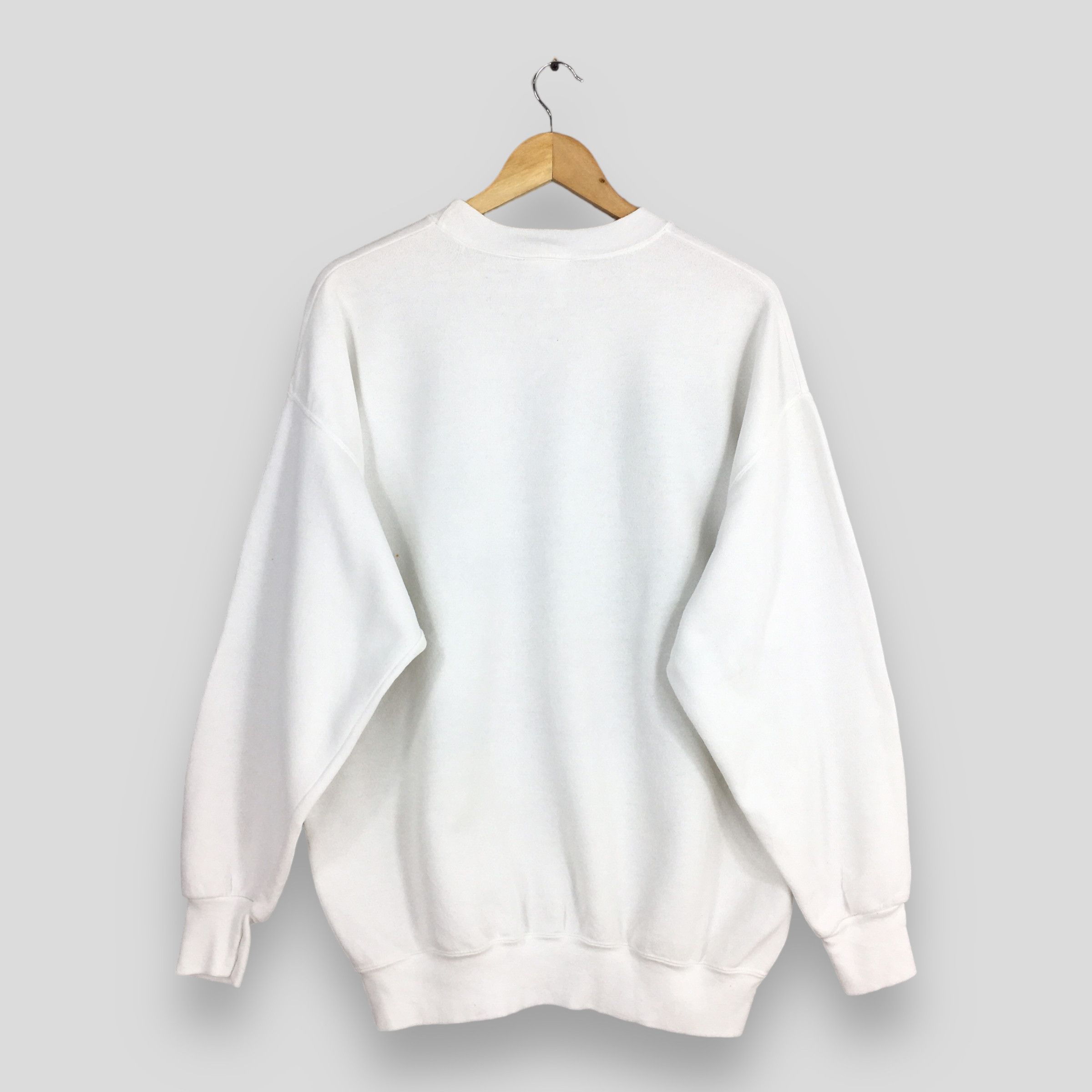 Vintage Vintage 90s I Feel Lucky Leprechaun Sweatshirt Large Size US L / EU 52-54 / 3 - 7 Thumbnail