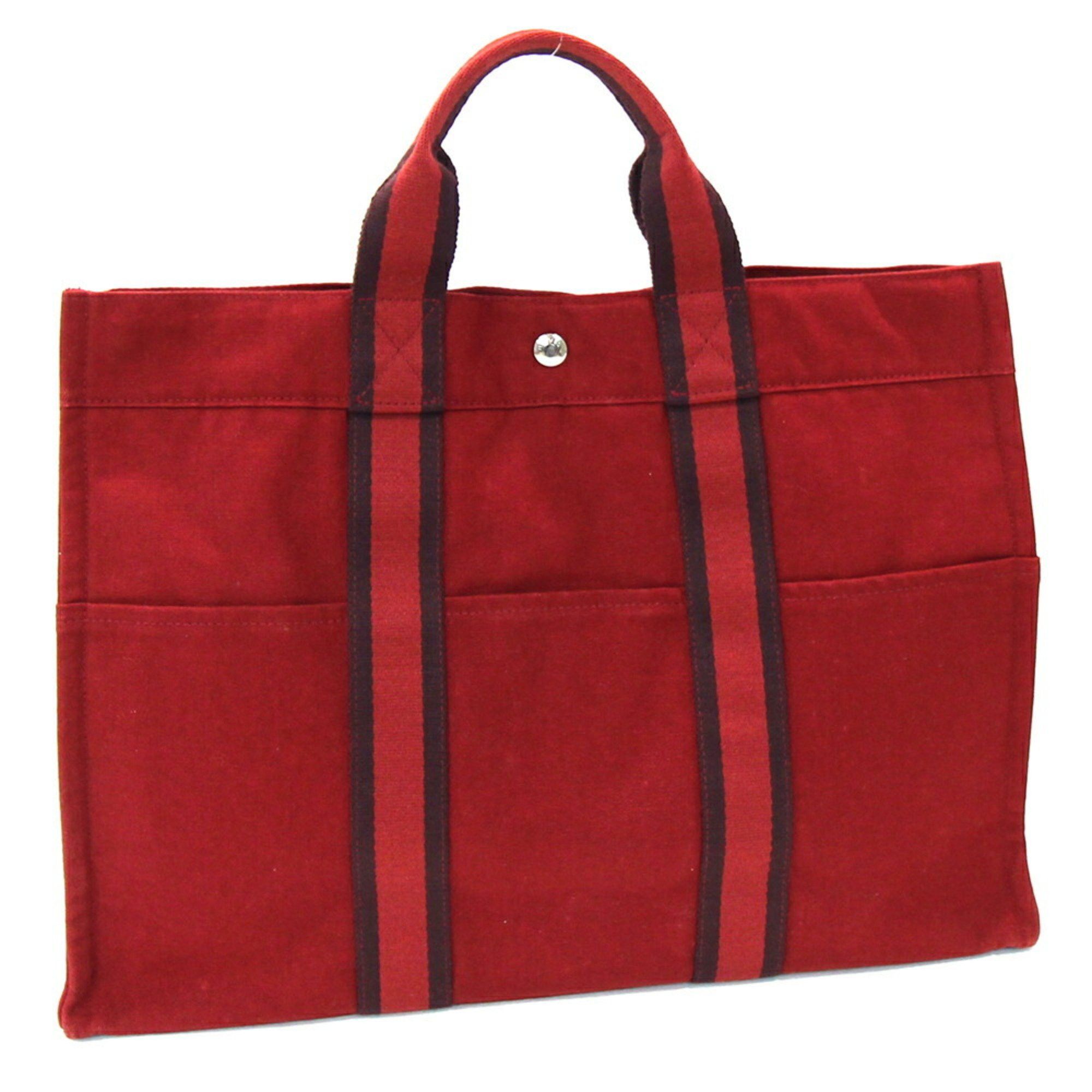 Hermès Fourre tout tote