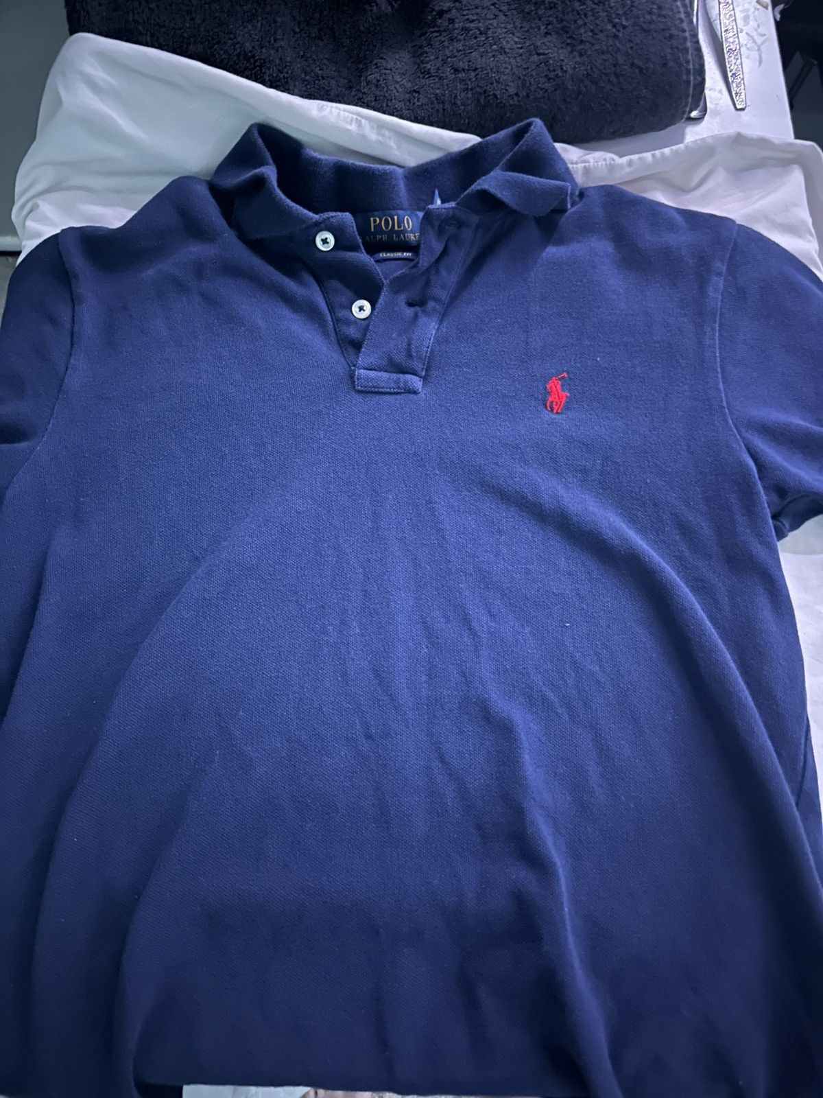 Polo Ralph Lauren Blue Ralph Lauren polo Size US XS / EU 42 / 0 - 1 Thumbnail