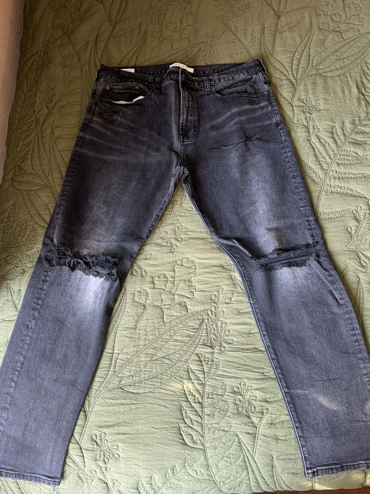 Japanese Brand × Pacsun PacSun jeans Size US 34 / EU 50 - 1 Thumbnail