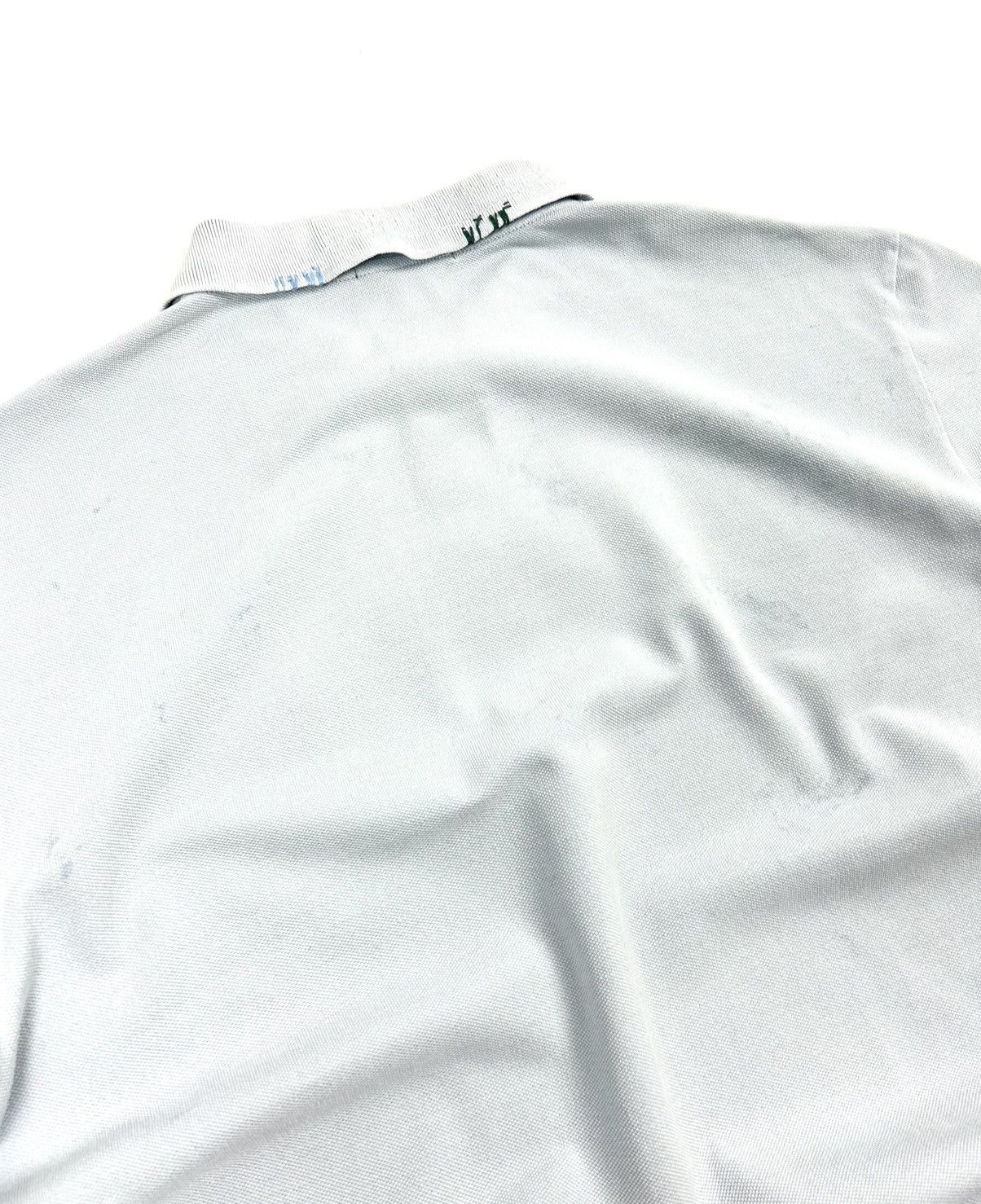 Polo Ralph Lauren Ralph Lauren Polo Shirt Distressed Patchwork Paint Splatter Size US XL / EU 56 / 4 - 9 Thumbnail