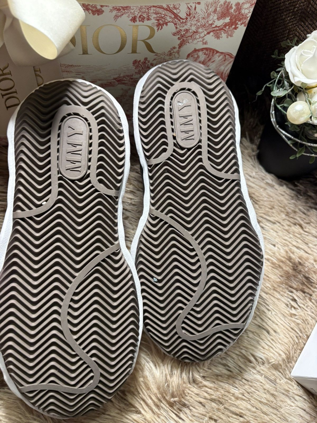 Maison MIHARA YASUHIRO Maison Mihara Yasuhiro Blakey Low Size US 6 / IT 36 - 7 Thumbnail