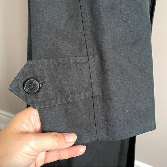 Pal Zileri Pal Zileri Cotton Trench Coat - 48IT, made in Italy 🇮🇹 Size US M / EU 48-50 / 2 - 7 Thumbnail