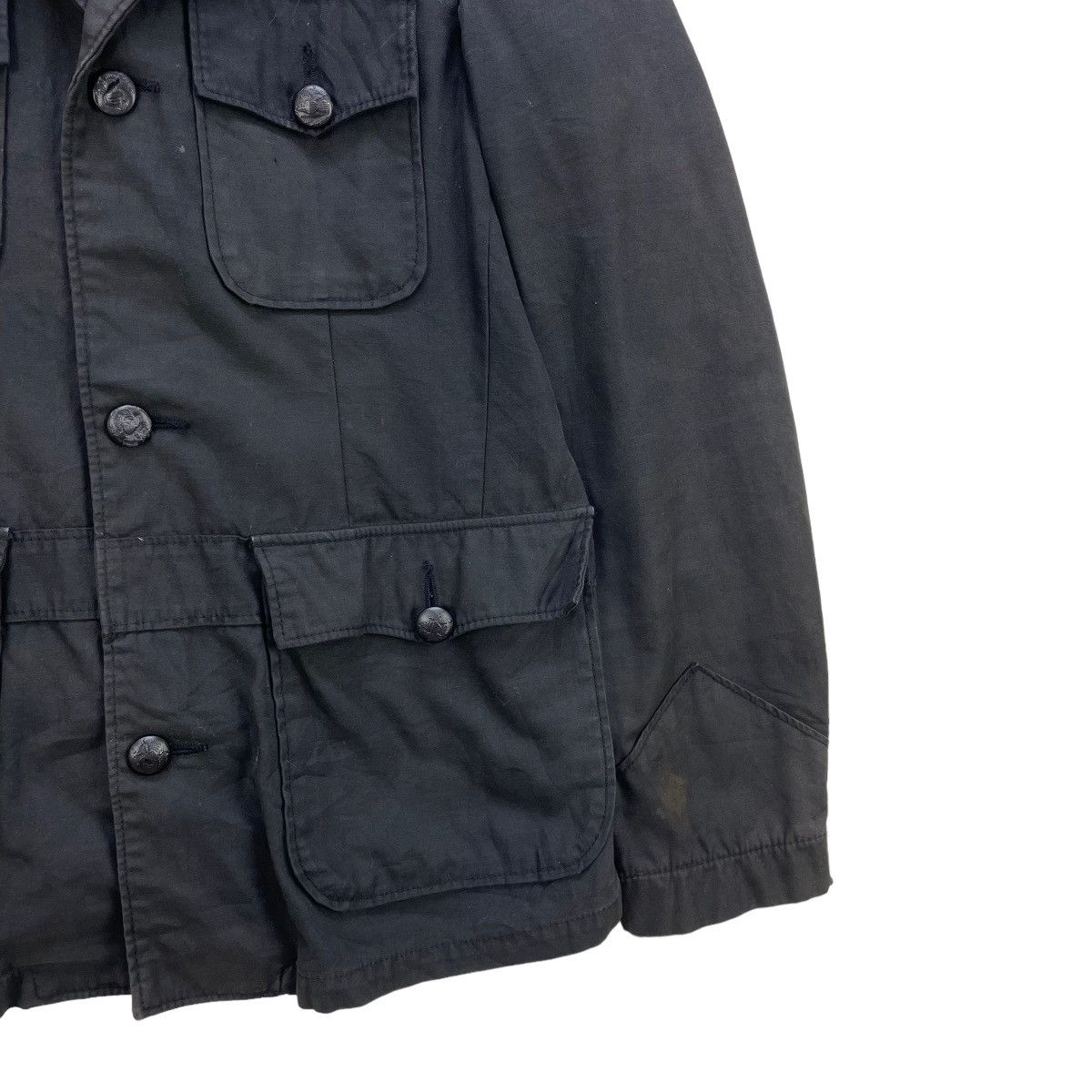 CIVARIZE Vanquish Soldier Field Jacket Size M / US 6-8 / IT 42-44 - 5 Thumbnail