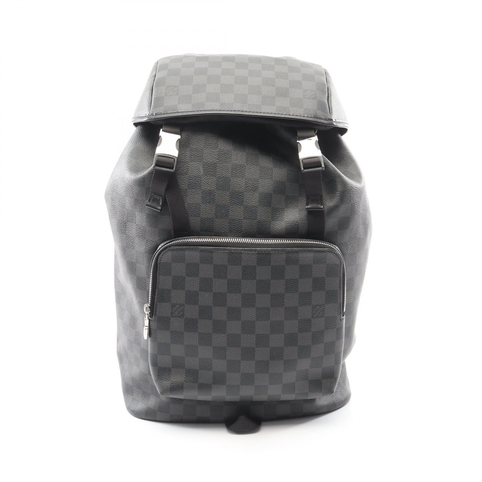 louis vuitton backpack palm springs Louis Vuitton Reverse Palm Springs Backpack Mini Brown Canvas SEE VIDEO