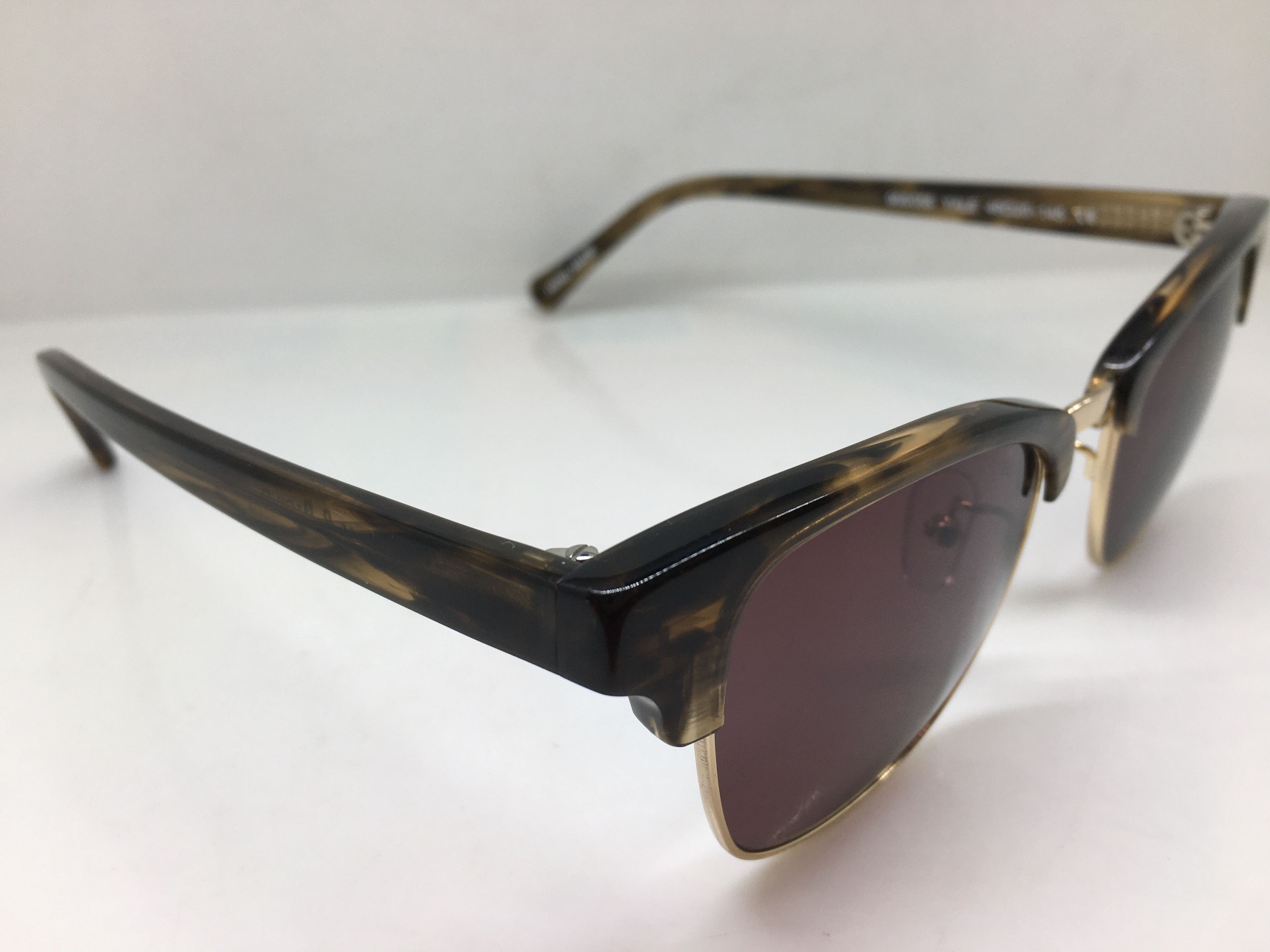Other Ross & Brown Malcolm X Brown Sunglasses Frame Size ONE SIZE - 2 Thumbnail
