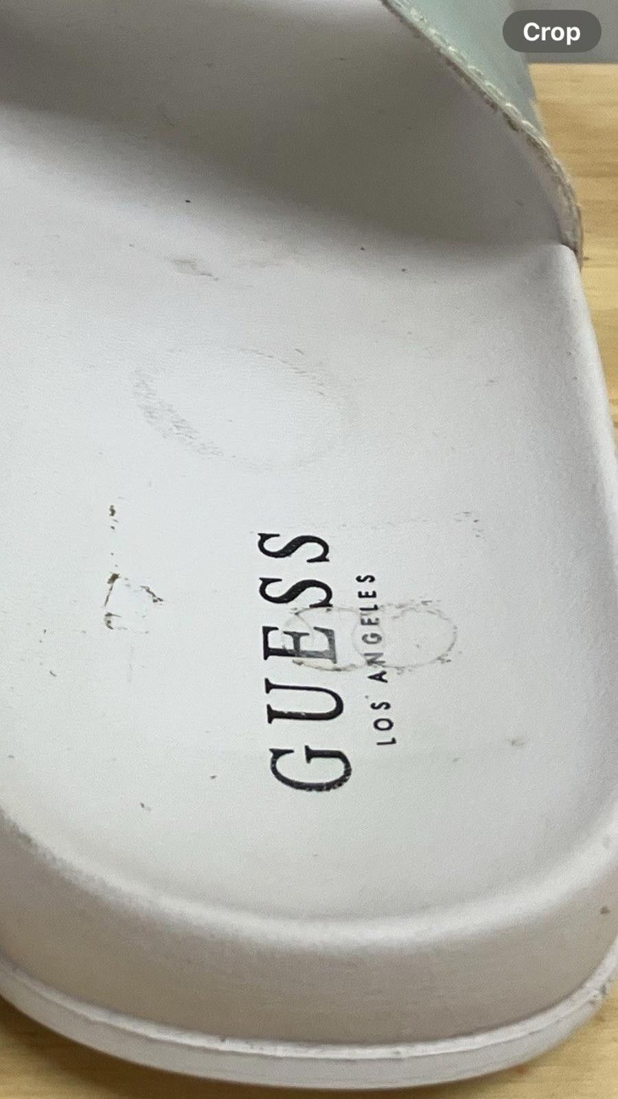 Guess Guess Los Angeles Women's Flip flops Size US 7 / IT 37 - 6 Thumbnail