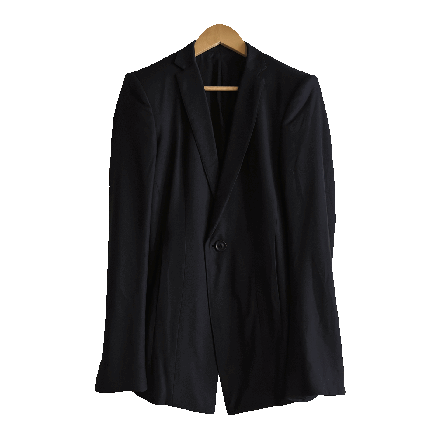 ジャケット・アウター JULIUS 7 archives black tailored jacket _7 JULIUS (Seven Julius) Men's Outerwear Jacket Used | eBay