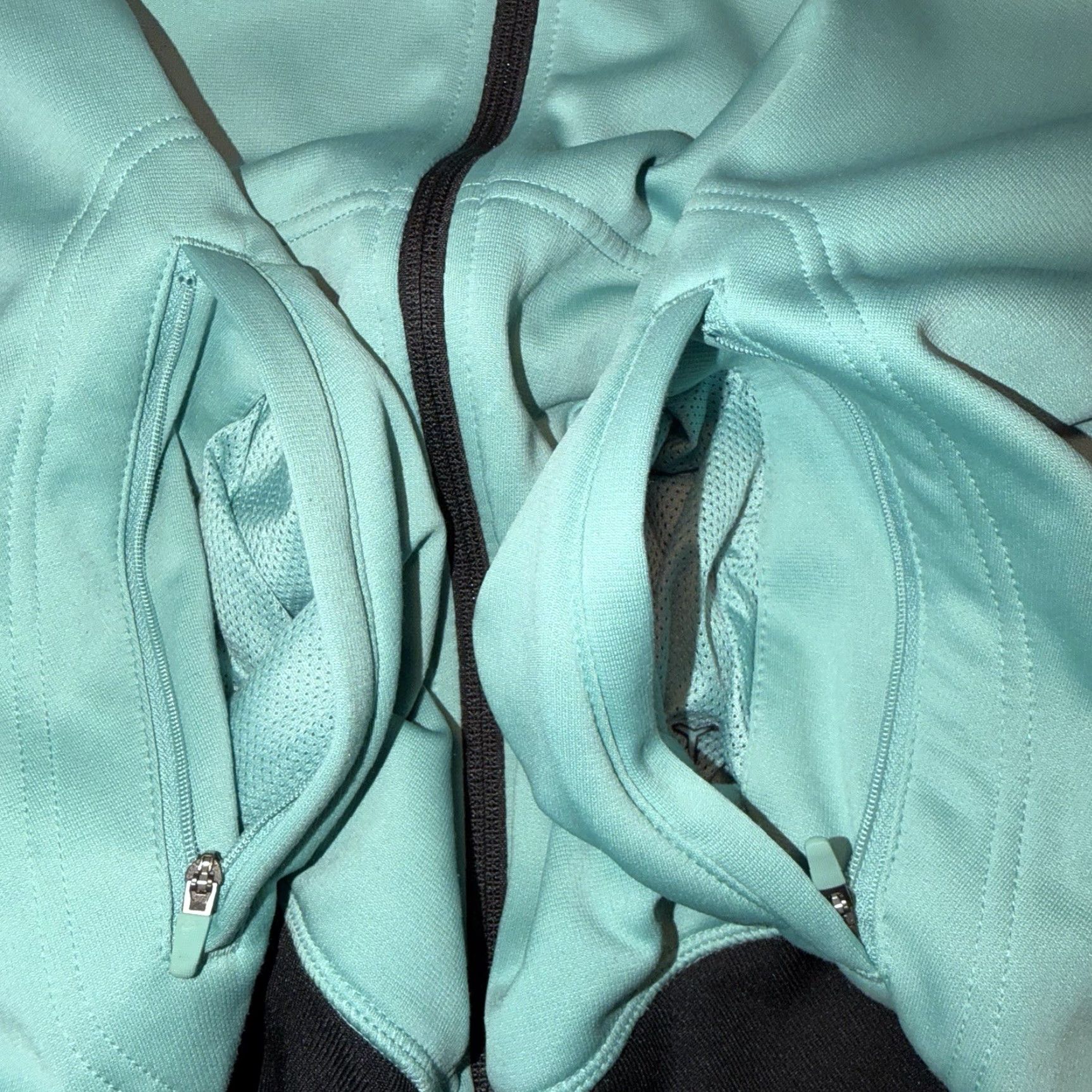 Nike Nike LeBron James Circuitry Hero Therma-Fit Hoodie Zip Up Jacket Men’s XL Teal Size US L / EU 52-54 / 3 - 5 Thumbnail