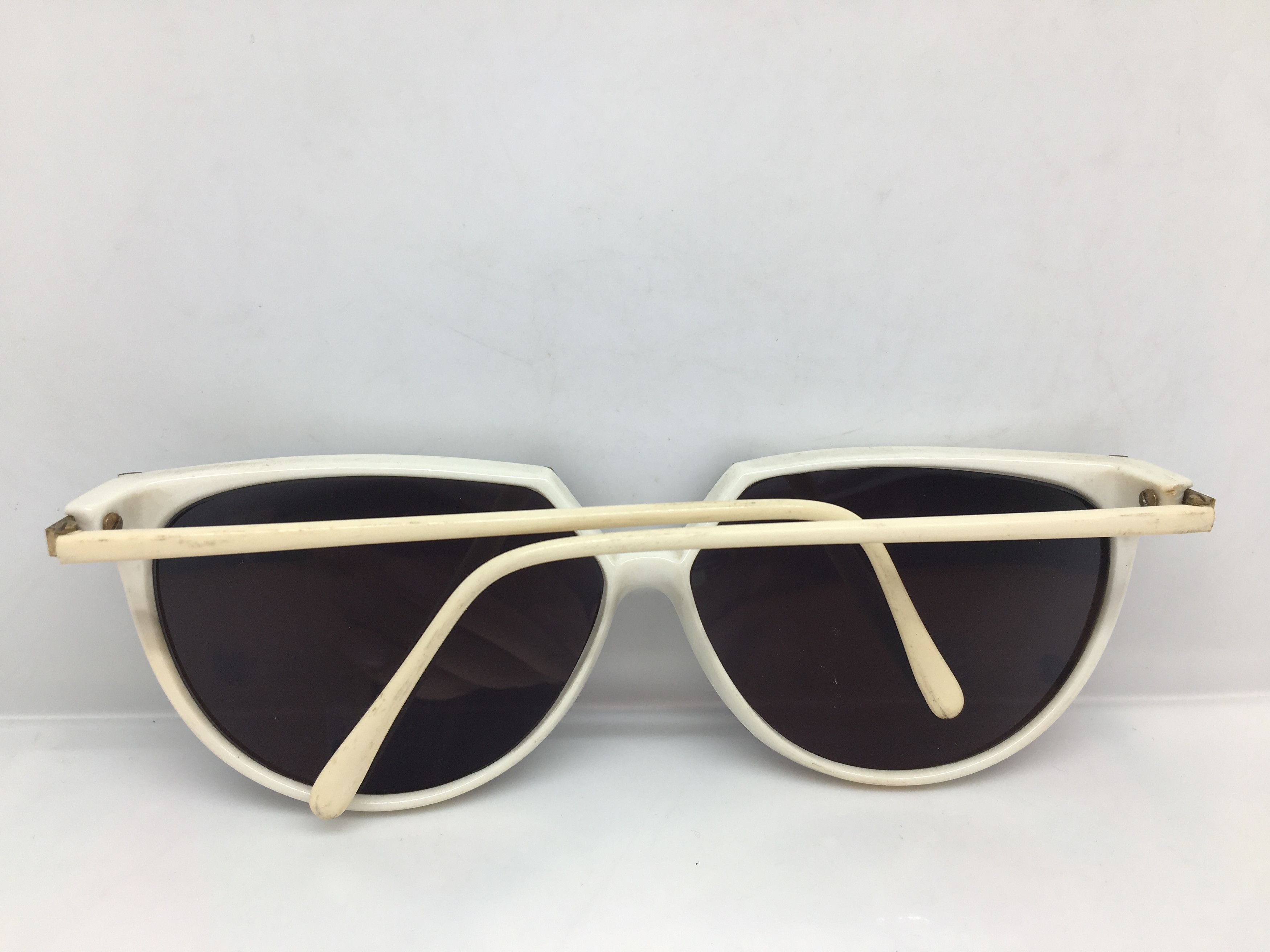 Vintage Vintage HELENA RUBINSTEIN HR 20 Oversize Sunglasses France Size ONE SIZE - 7 Thumbnail