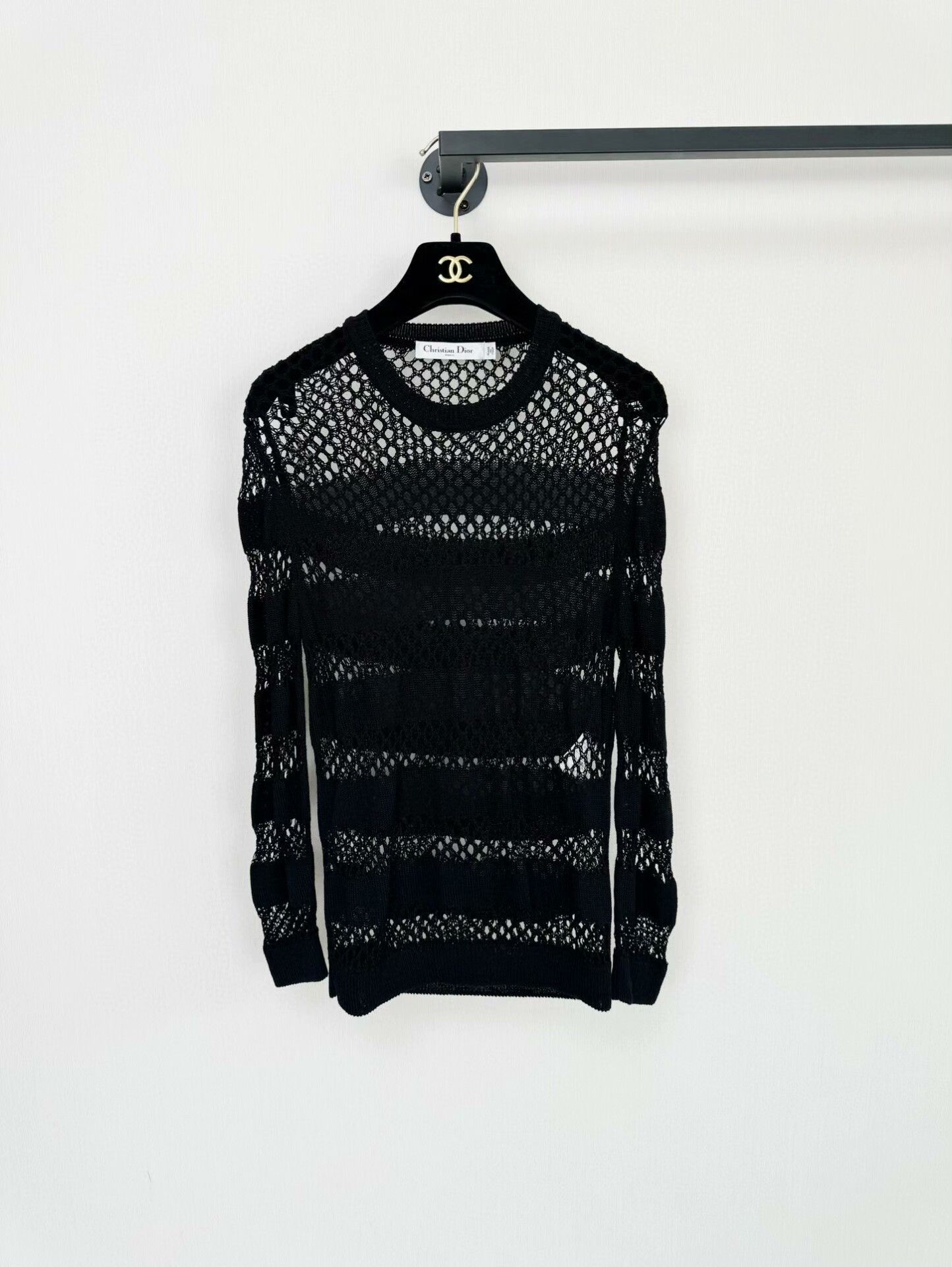 Dior dior knitted sweater size 36 Size US S / EU 44-46 / 1 - 1 Thumbnail